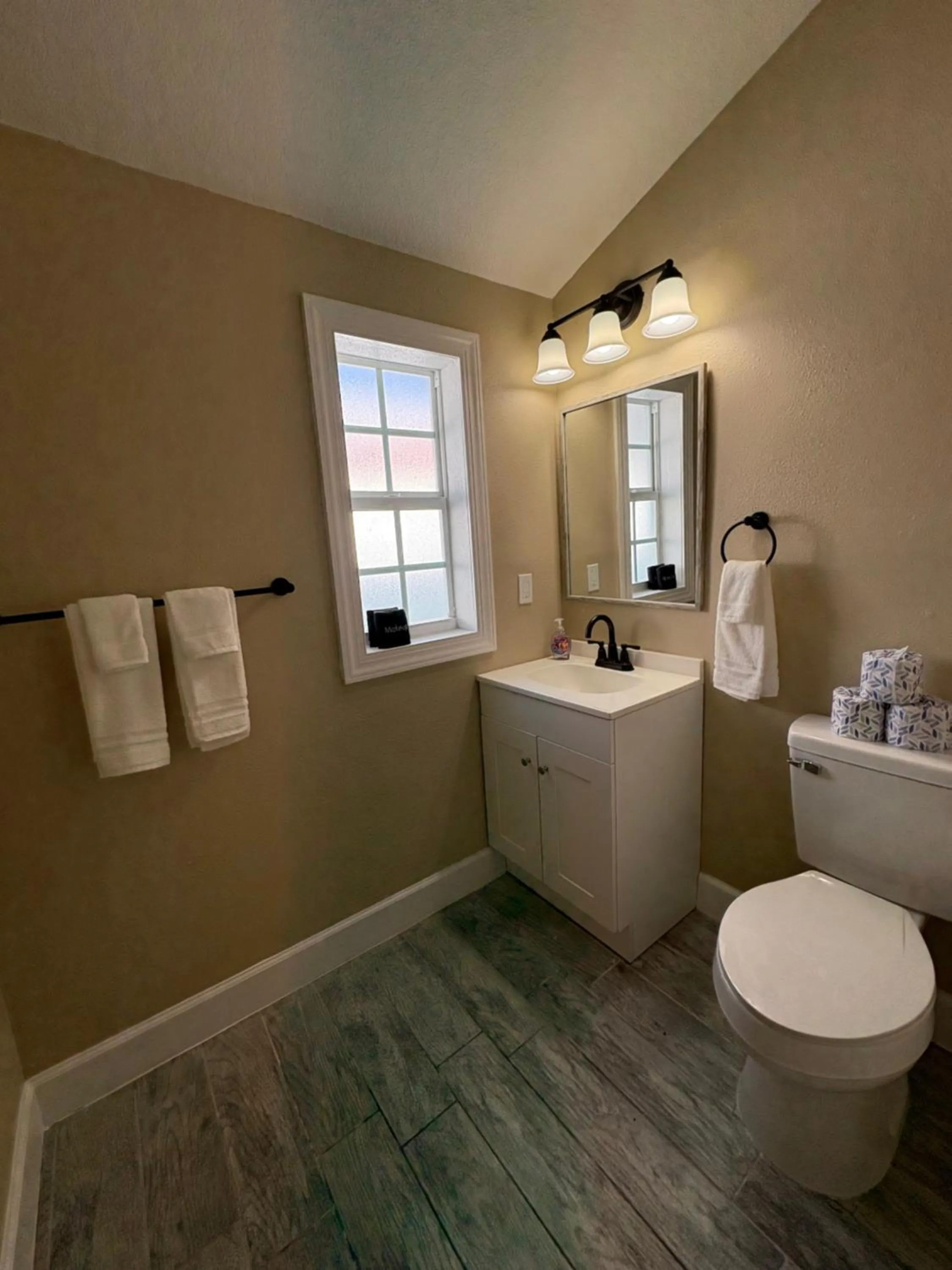 Blue Waters Treasure Island