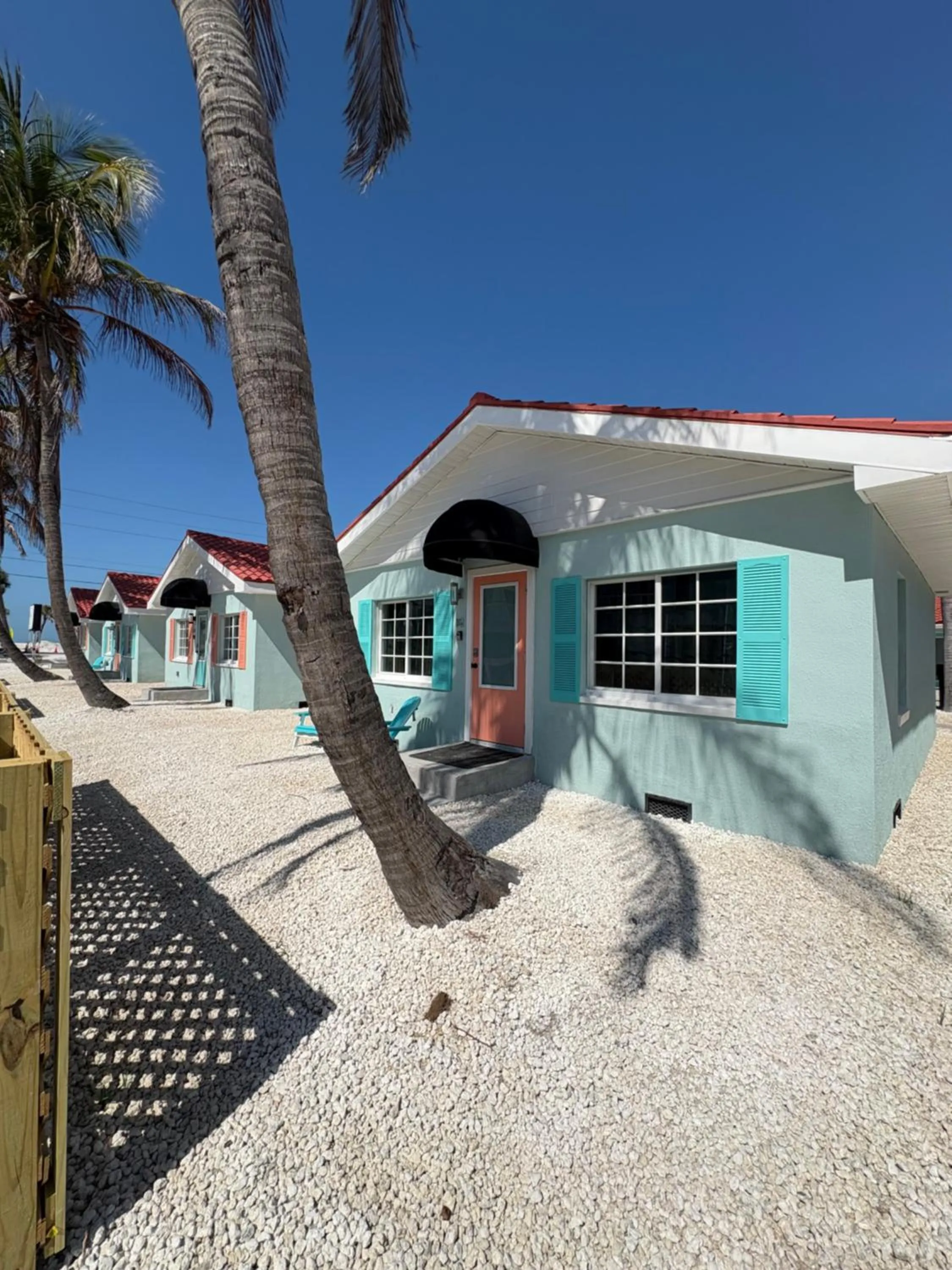 Blue Waters Treasure Island