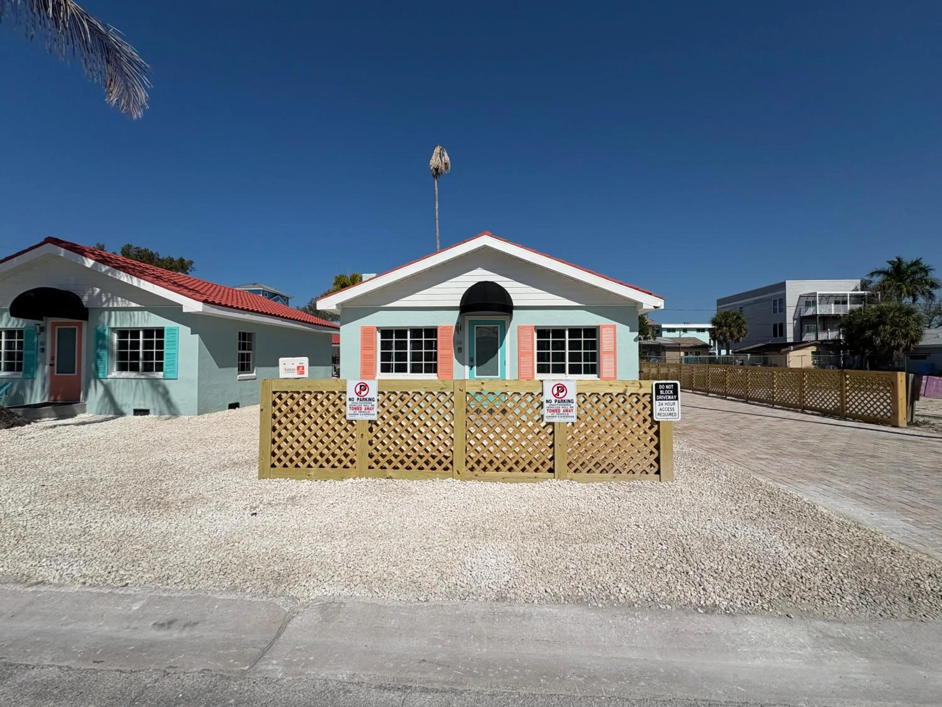 Blue Waters Treasure Island