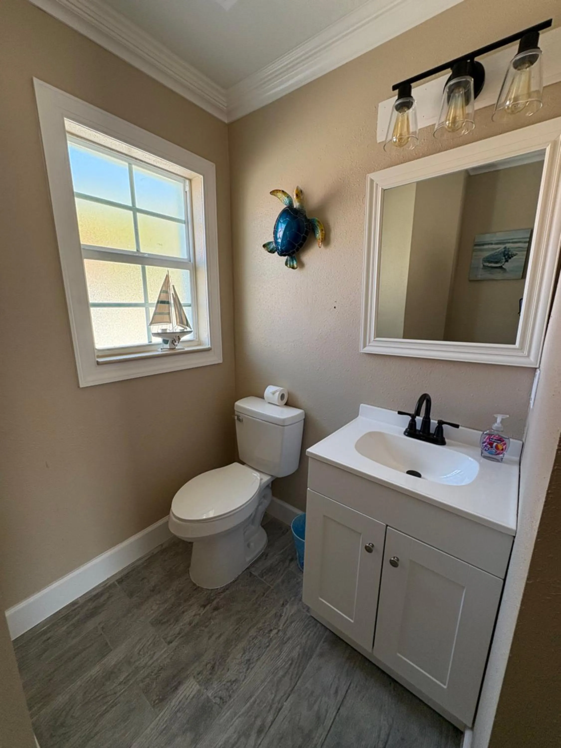 Blue Waters Treasure Island