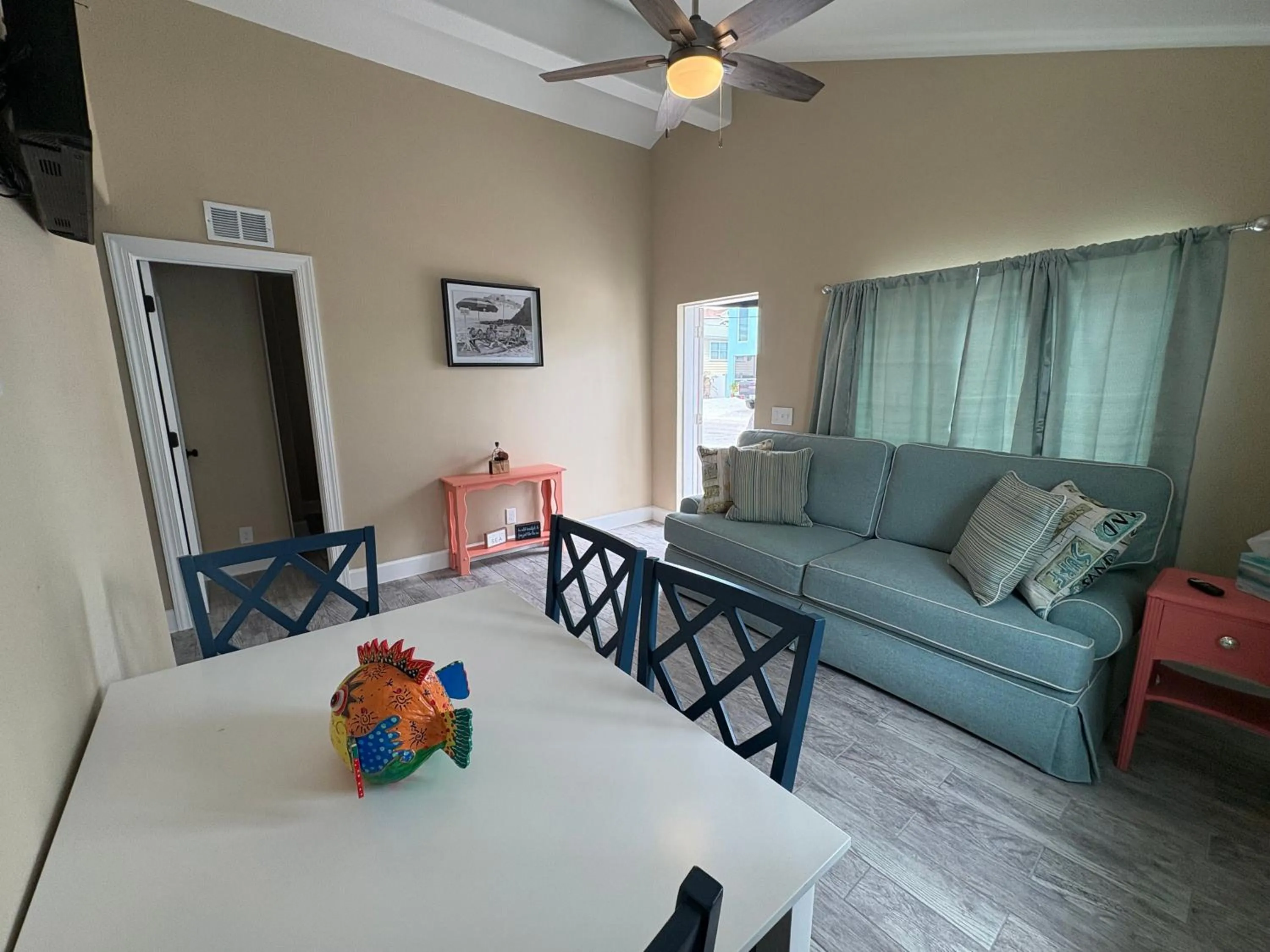 Blue Waters Treasure Island