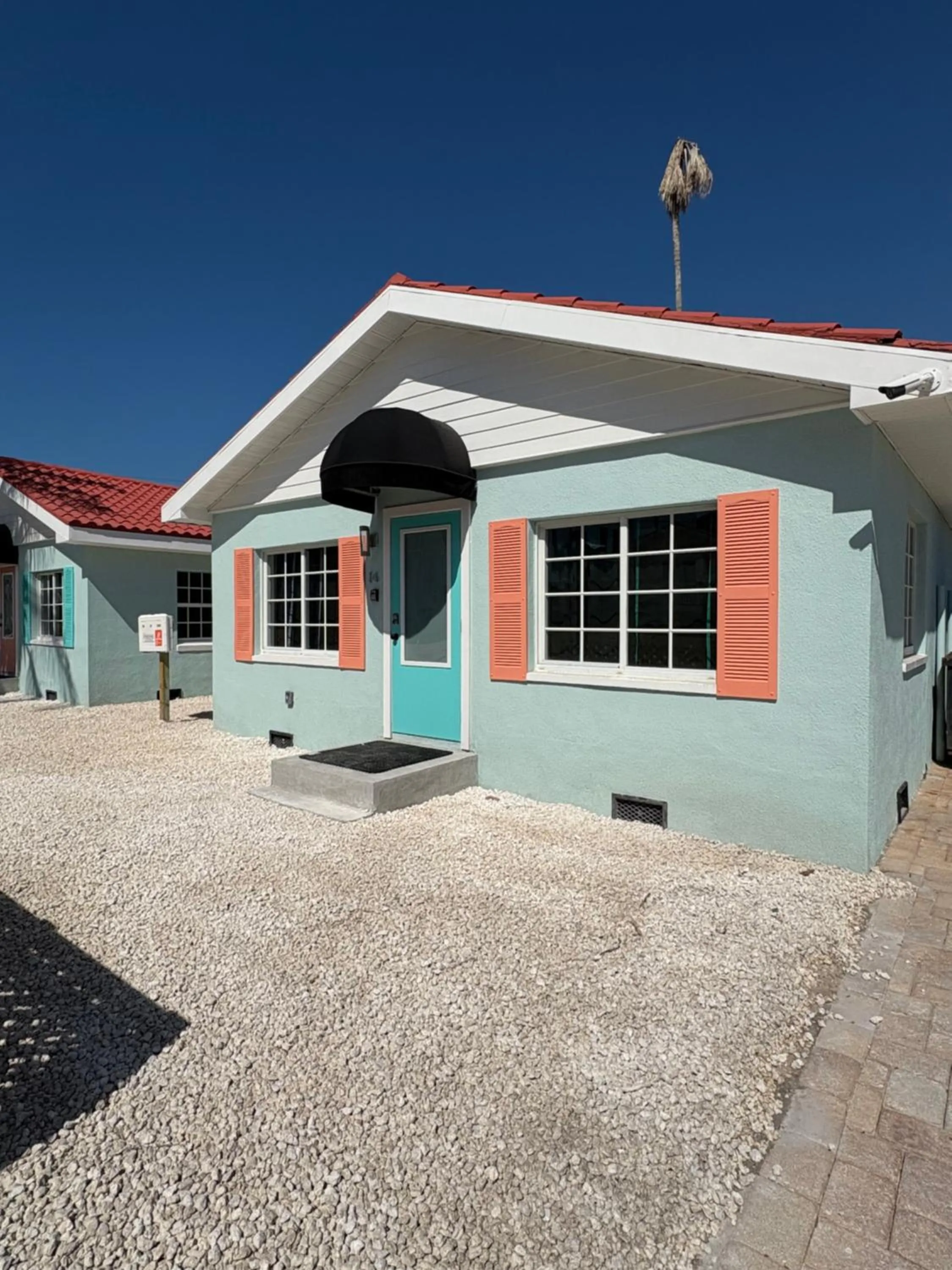 Blue Waters Treasure Island