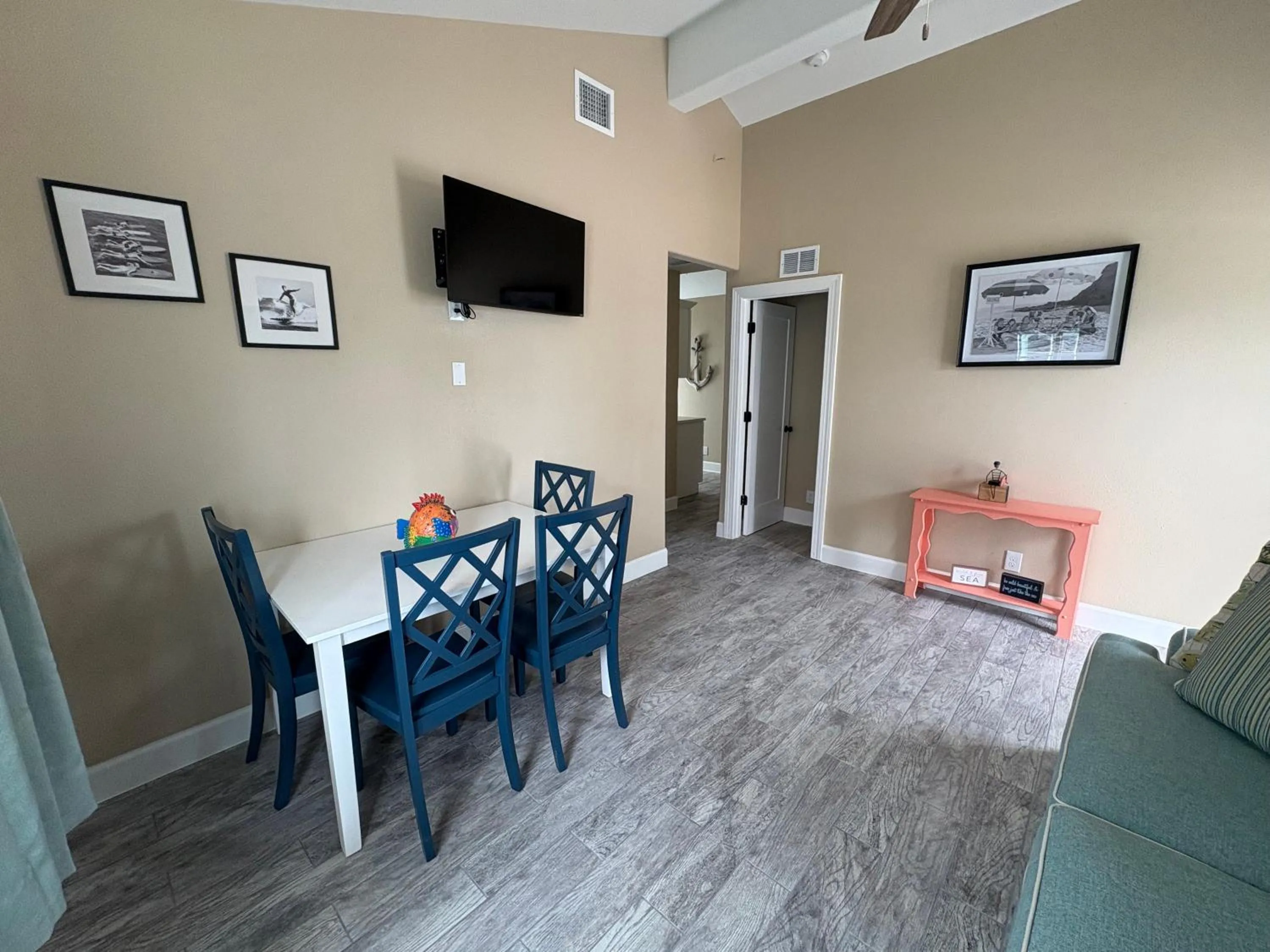 Blue Waters Treasure Island