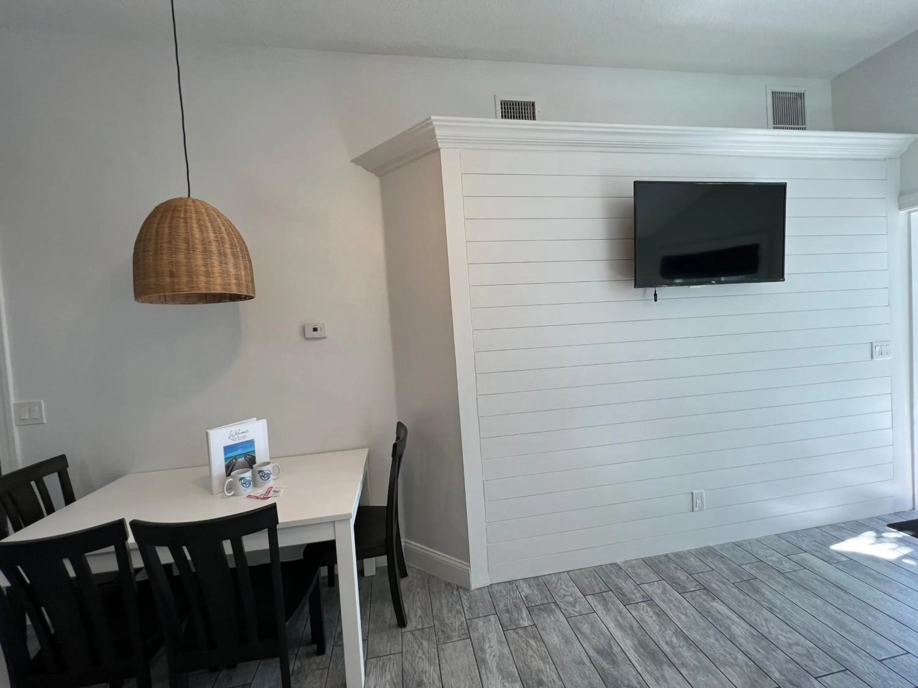 Living room in Blue Waters Treasure Island