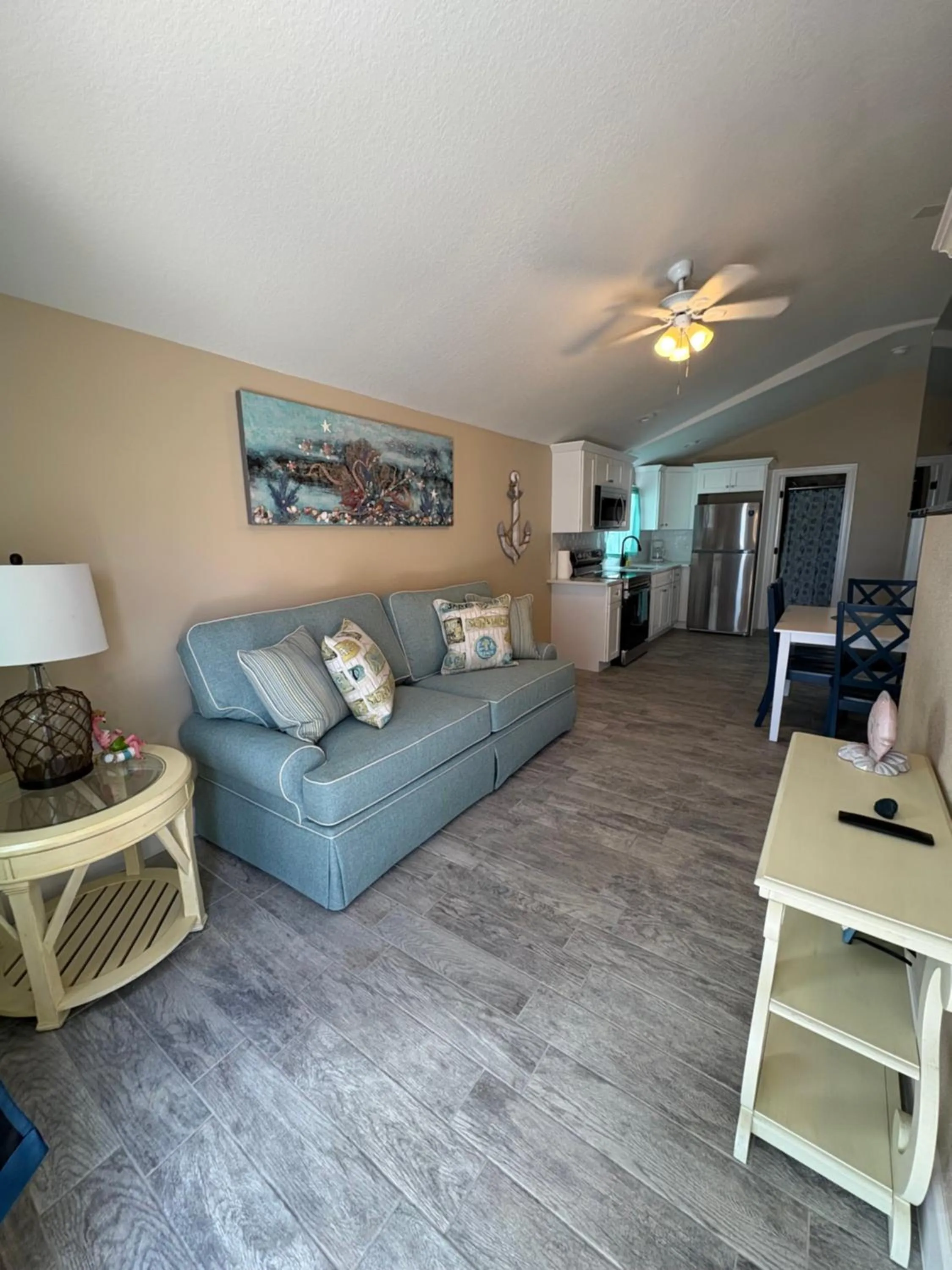 Blue Waters Treasure Island