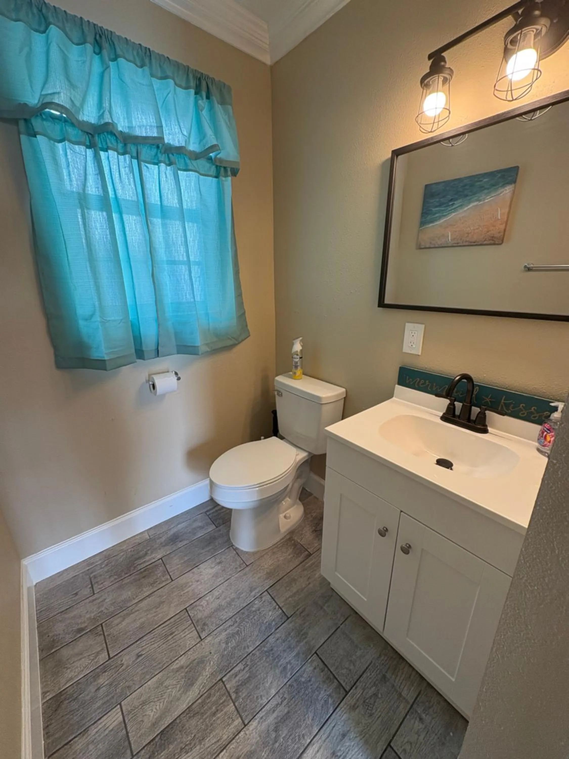 Blue Waters Treasure Island