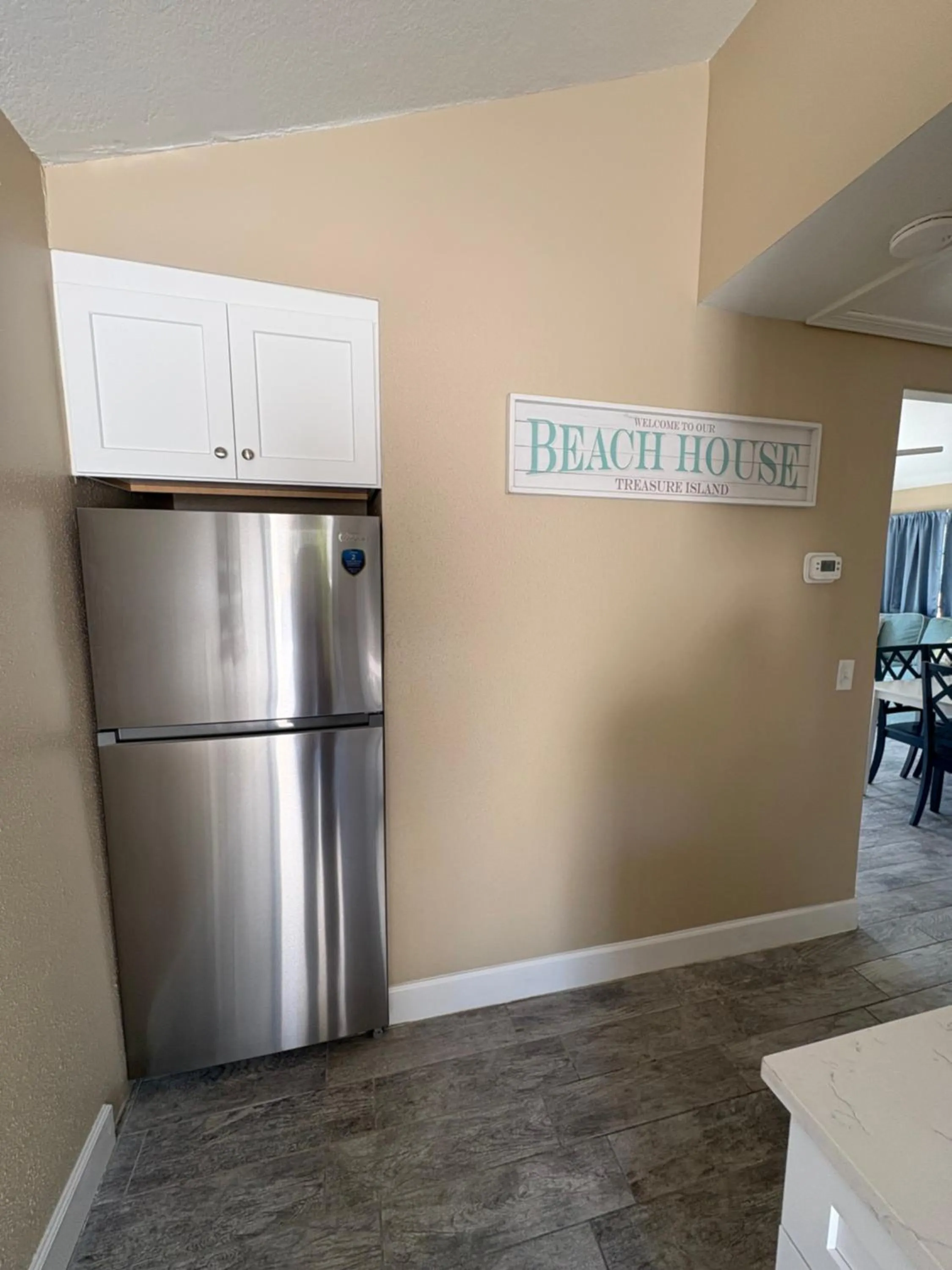 Blue Waters Treasure Island