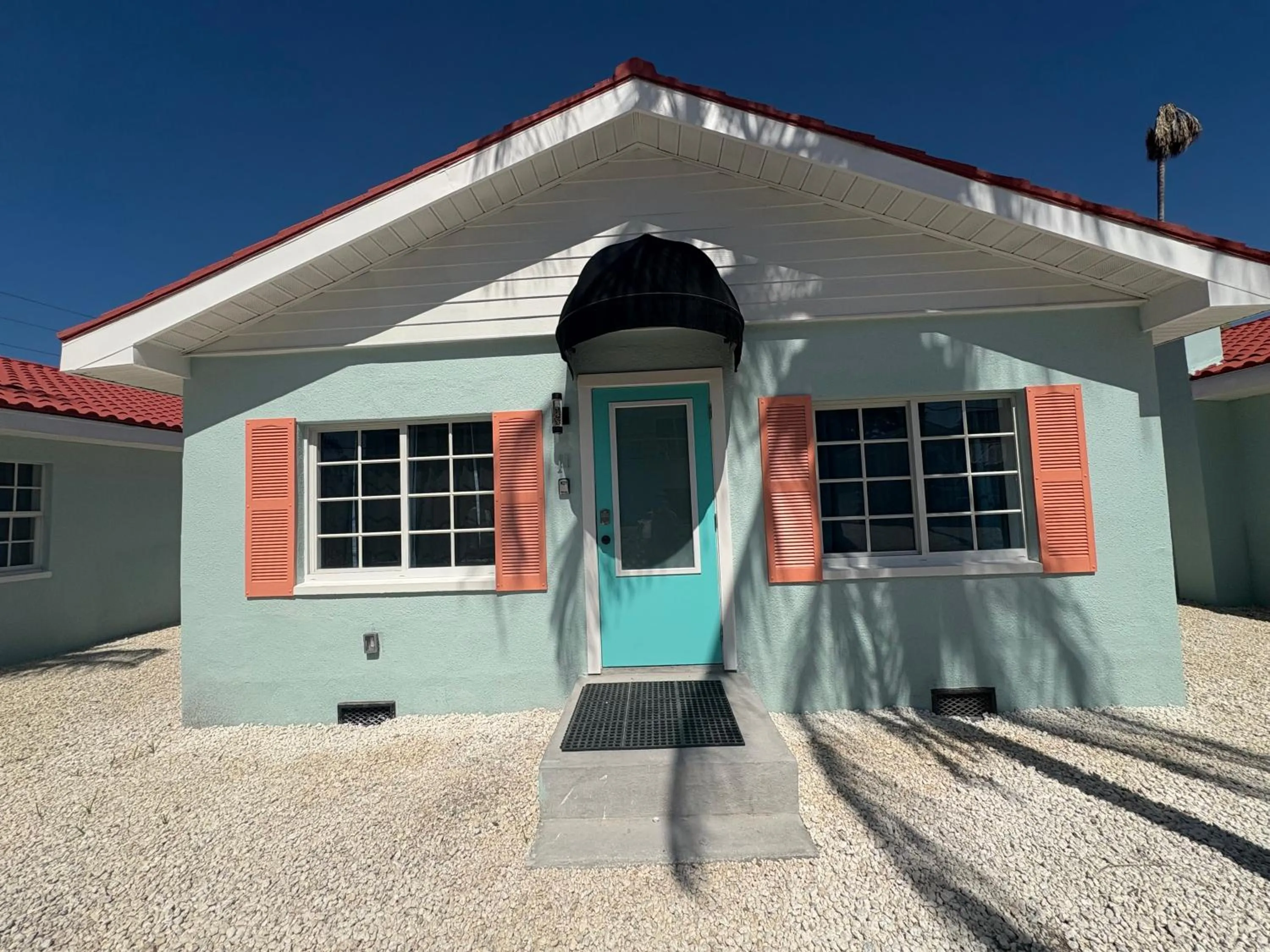 Blue Waters Treasure Island