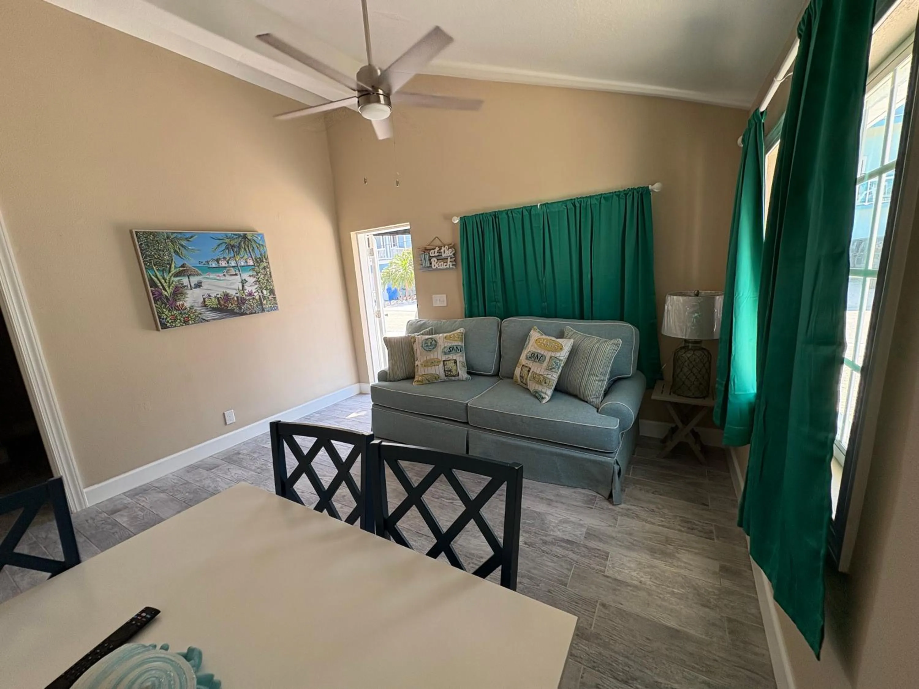 Blue Waters Treasure Island