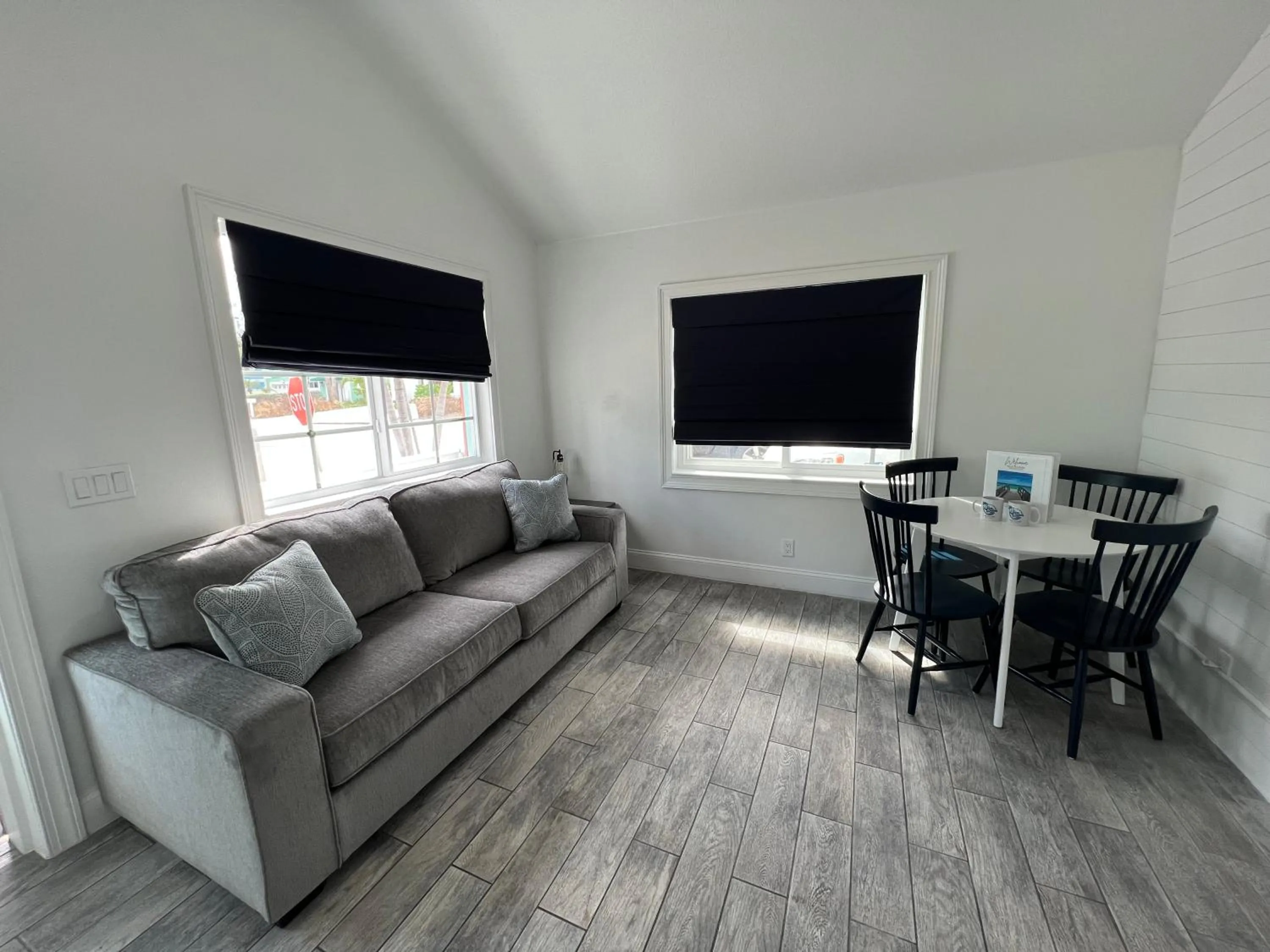 TV and multimedia in Blue Waters Treasure Island