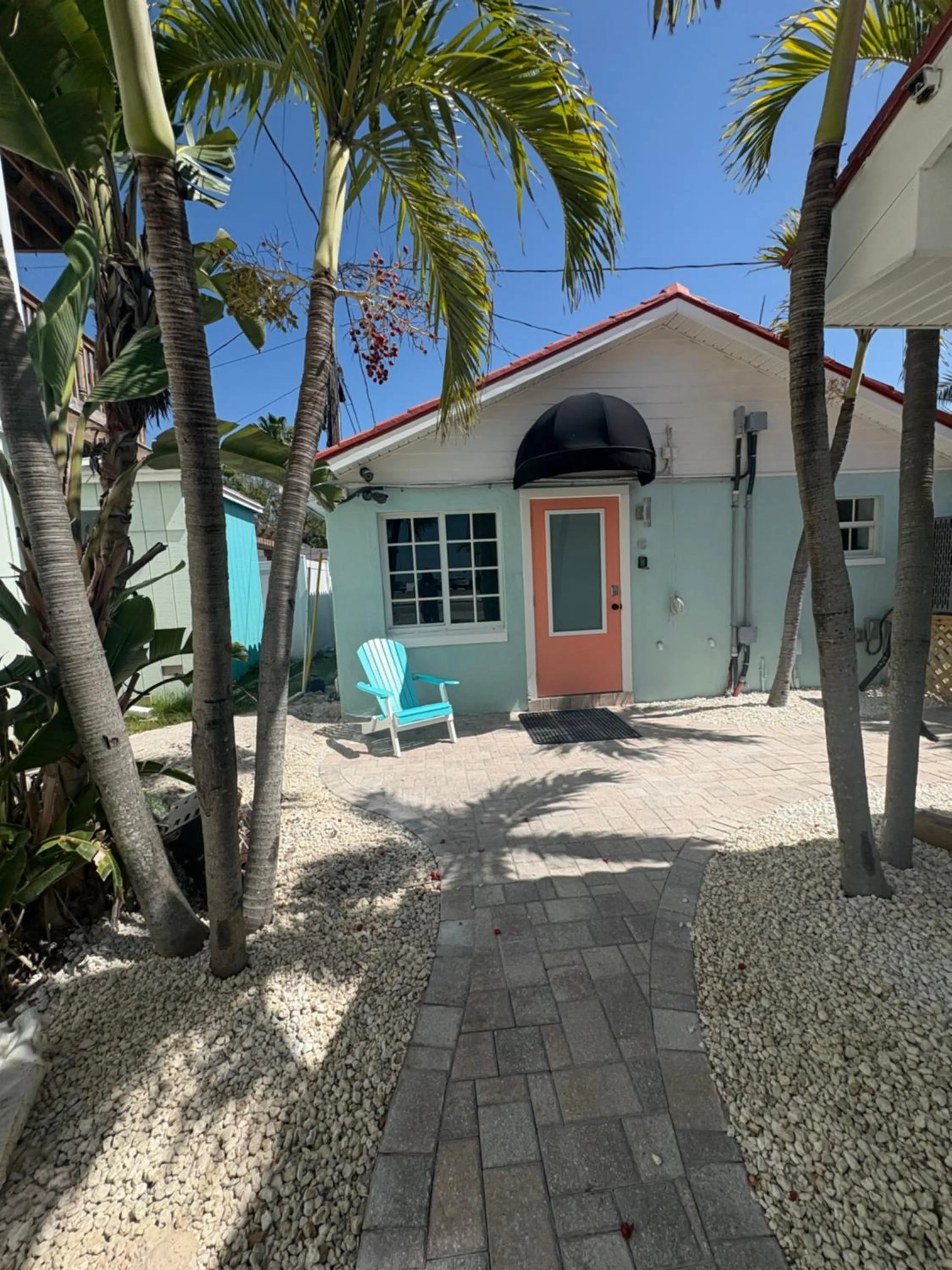 Blue Waters Treasure Island