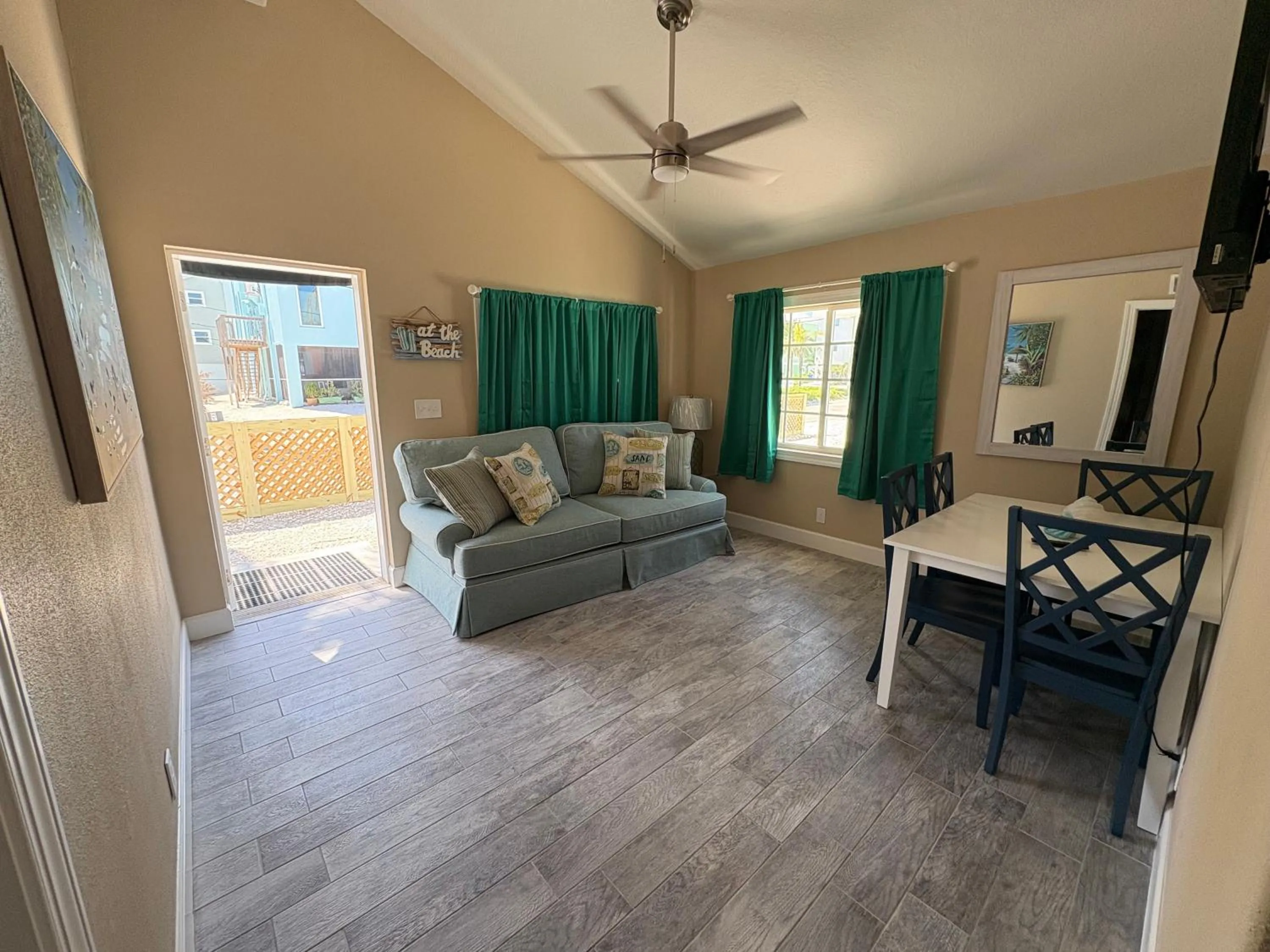 Blue Waters Treasure Island