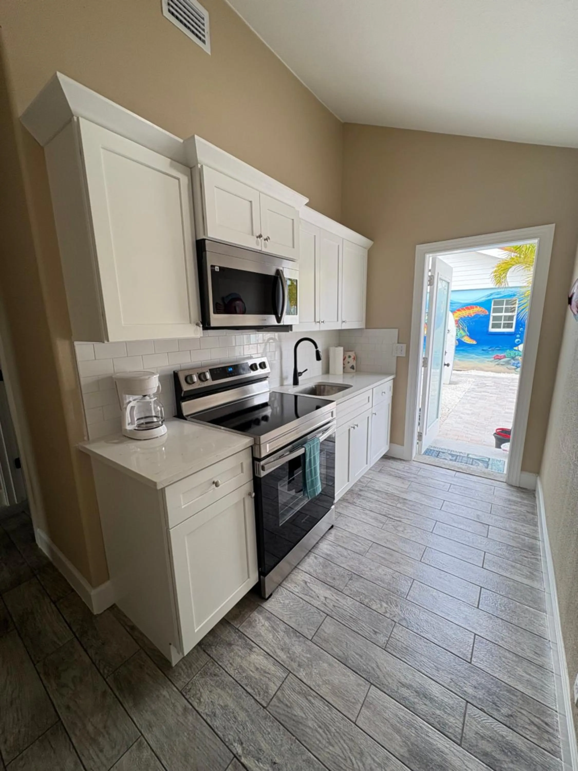 Blue Waters Treasure Island