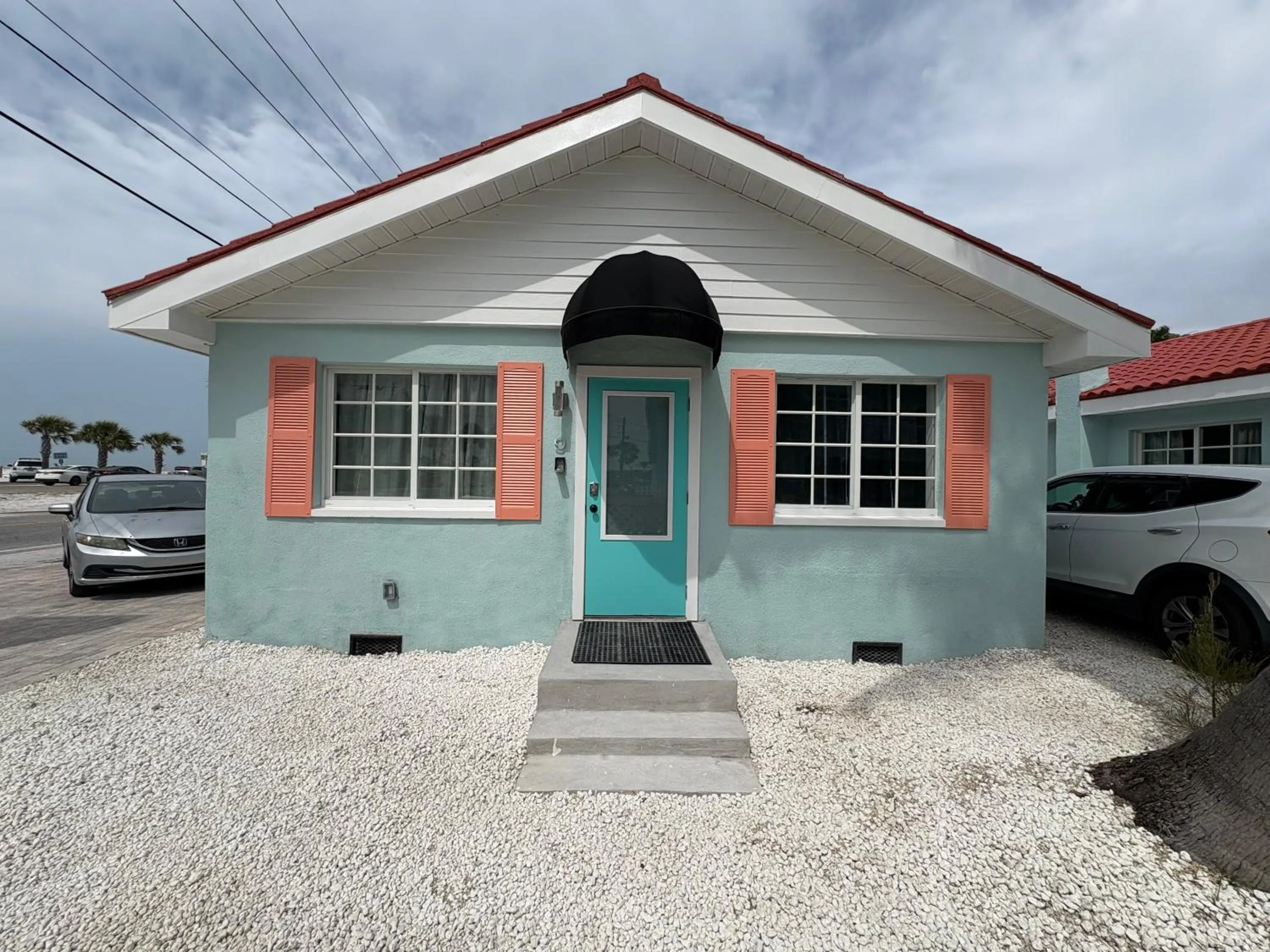 Blue Waters Treasure Island