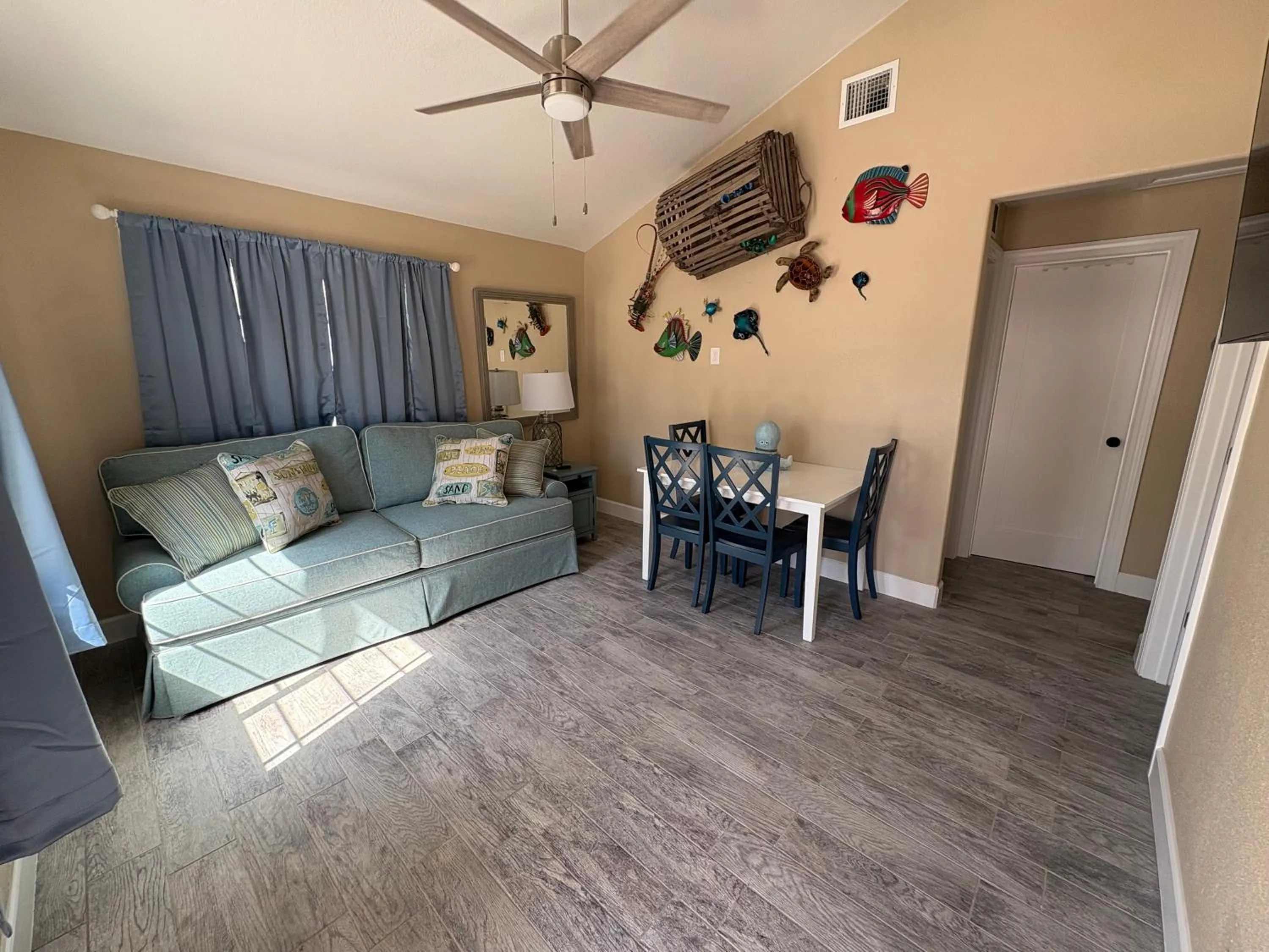 Blue Waters Treasure Island