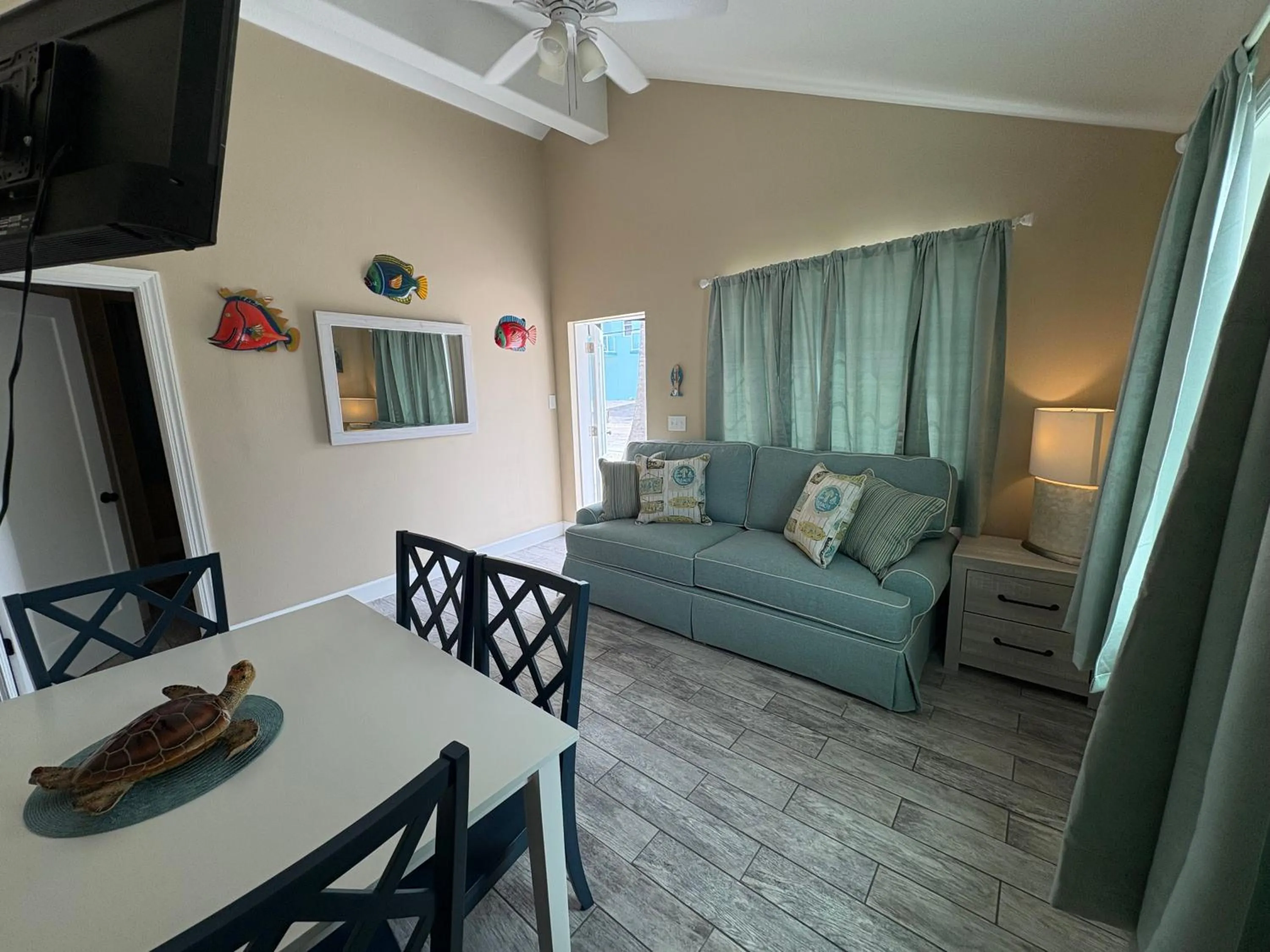 Blue Waters Treasure Island