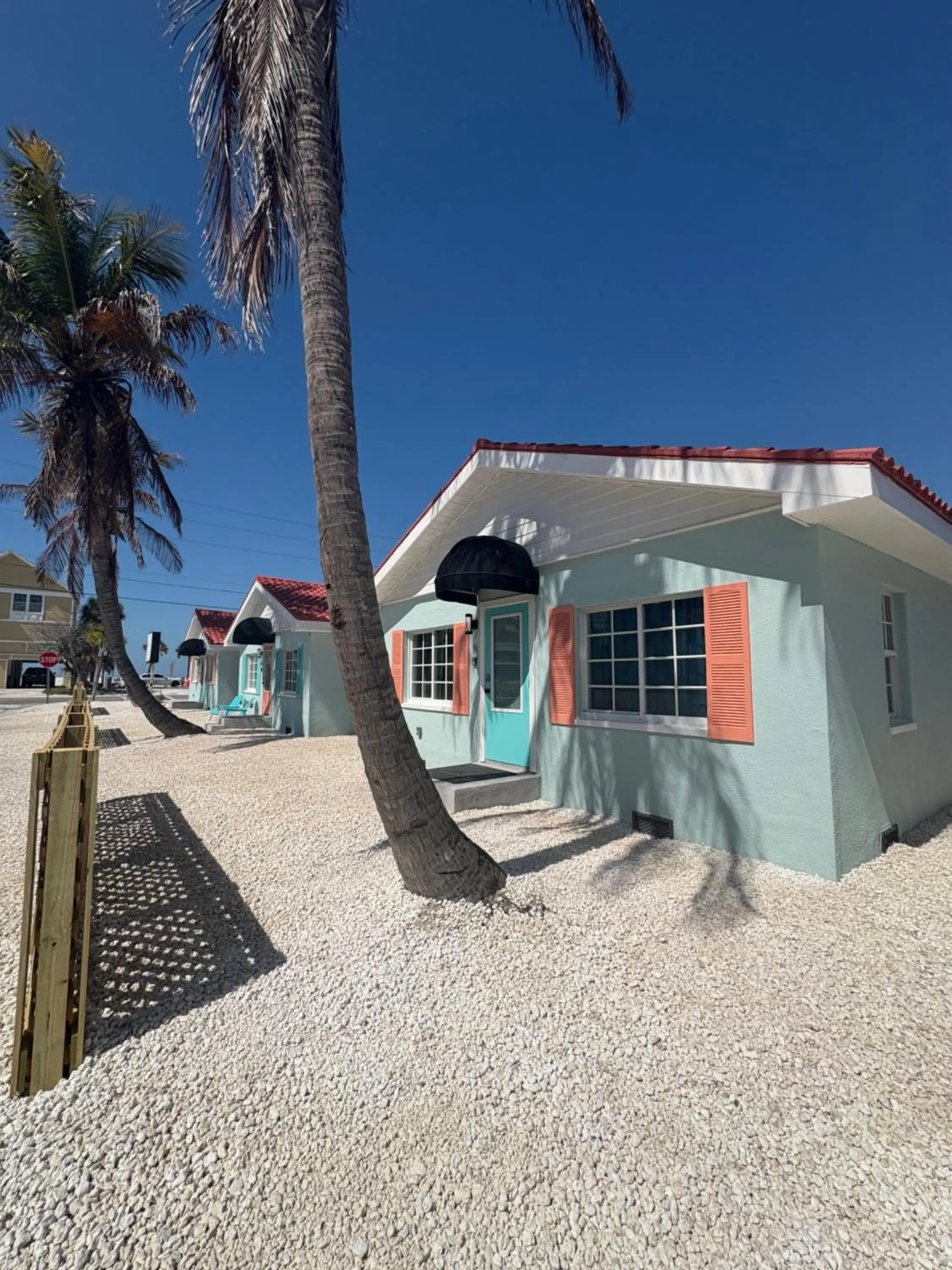 Blue Waters Treasure Island