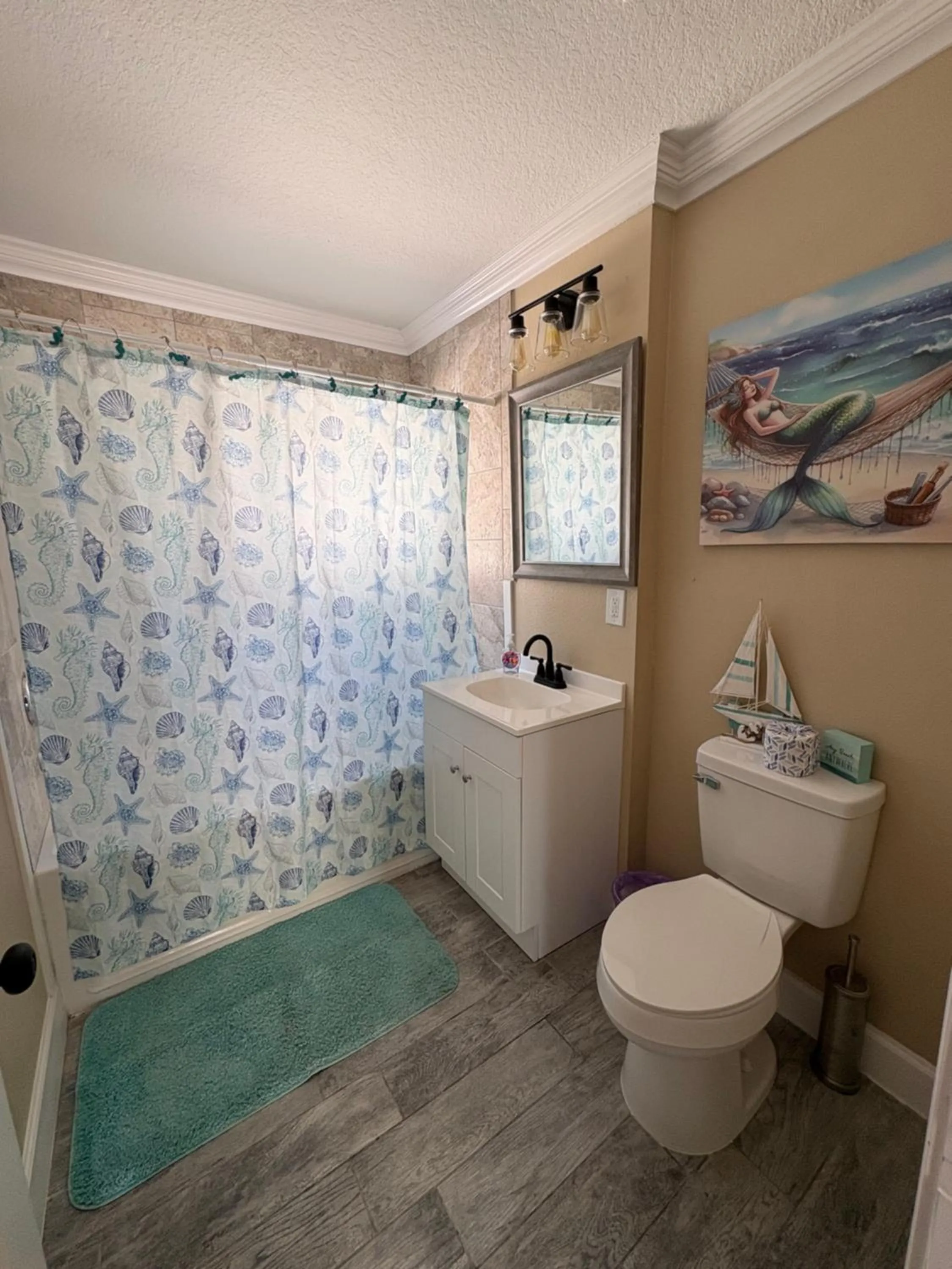 Blue Waters Treasure Island