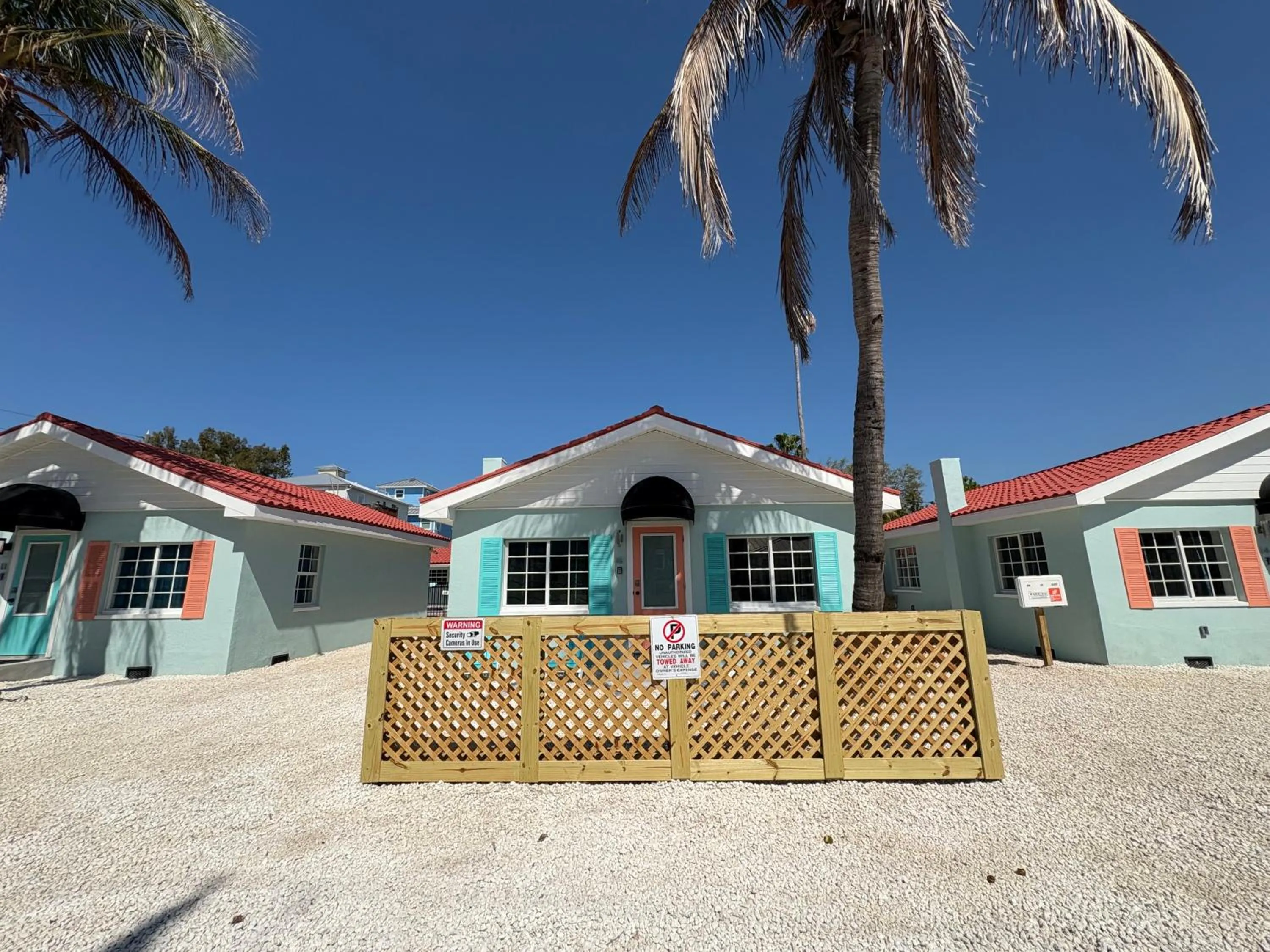 Blue Waters Treasure Island