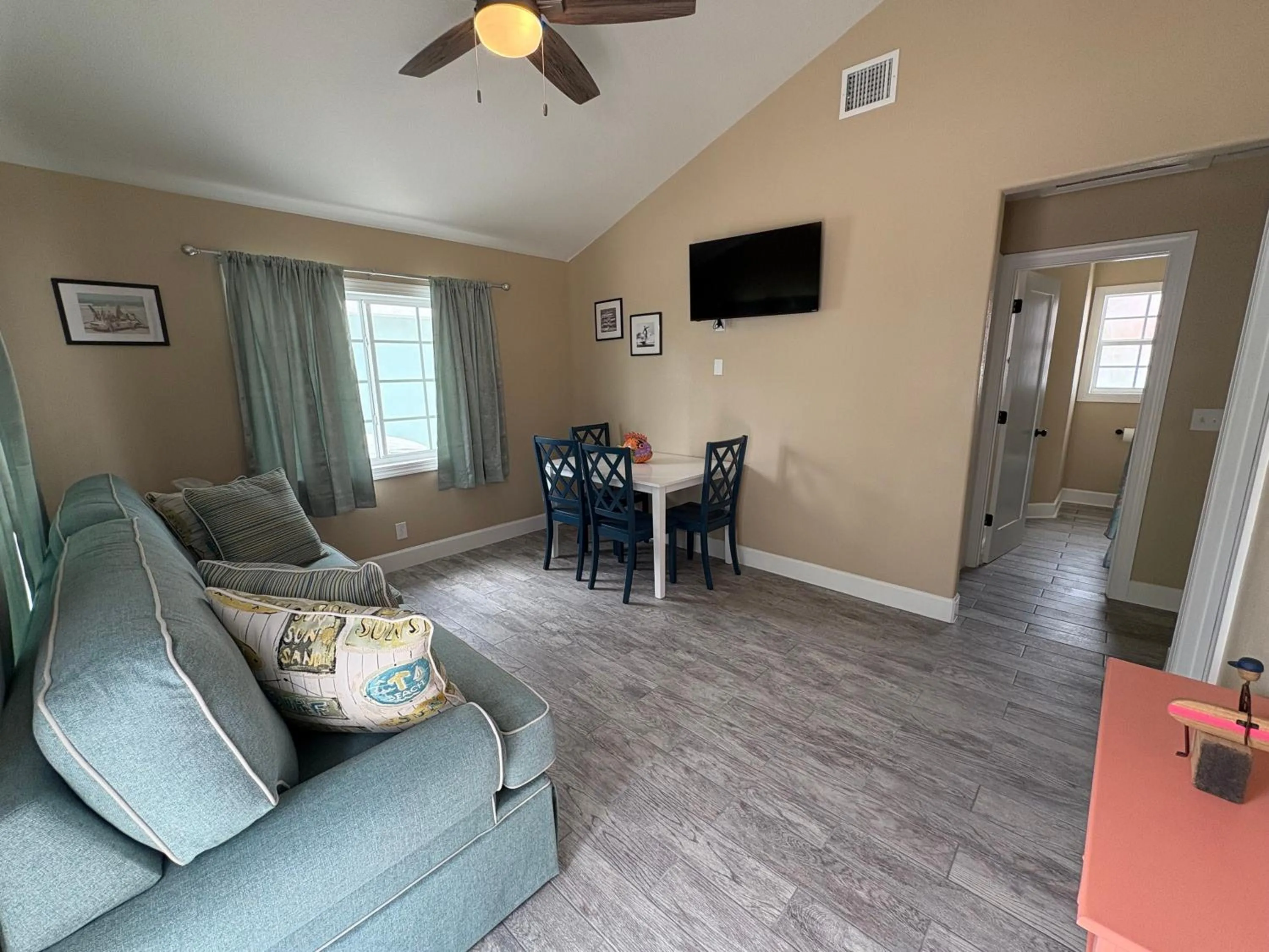 Blue Waters Treasure Island