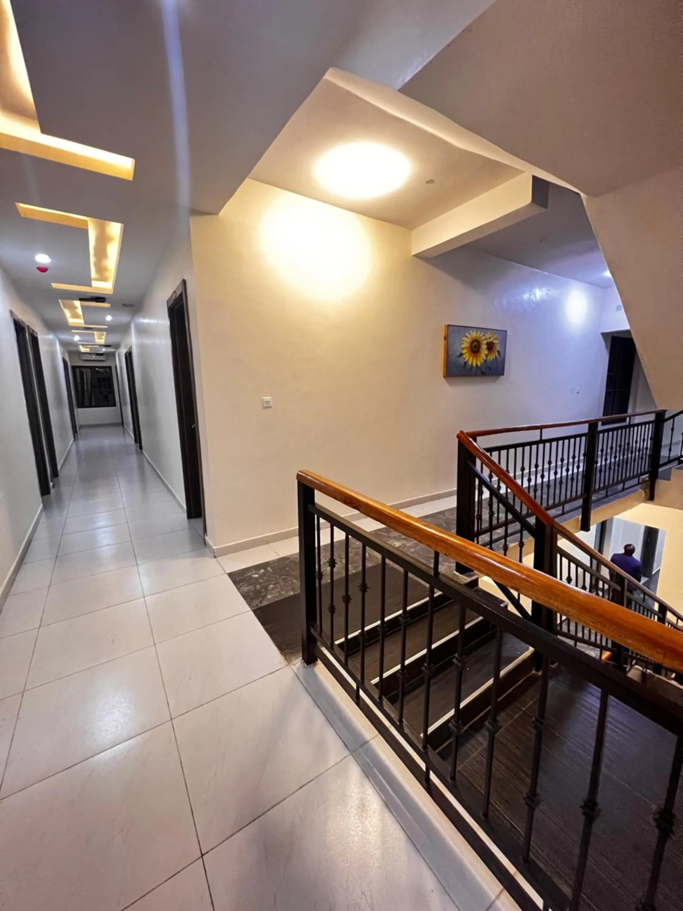 De Rigg Place Embassy