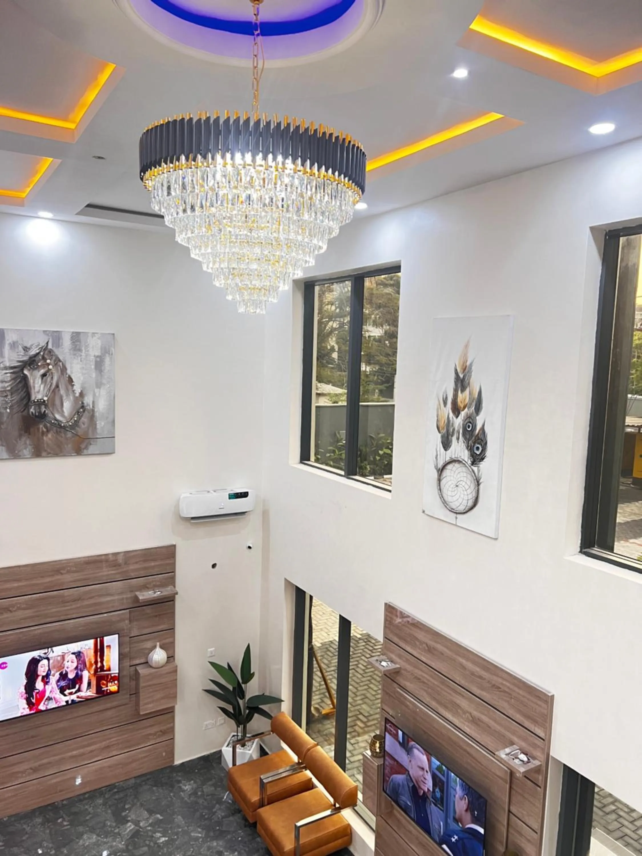 De Rigg Place Embassy