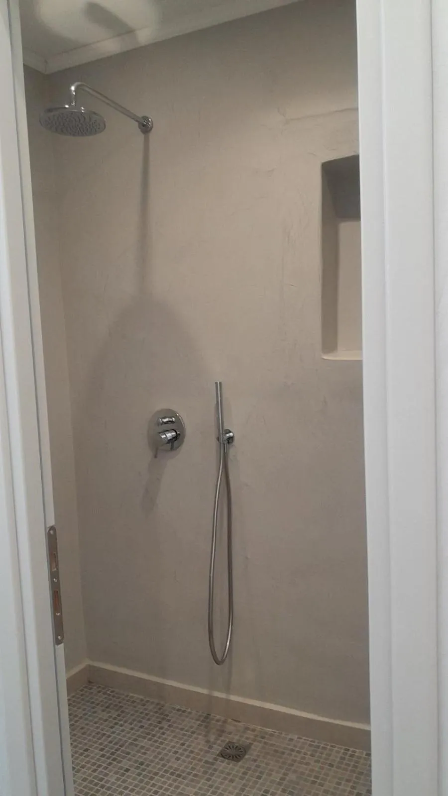 Bathroom in Manos Small World