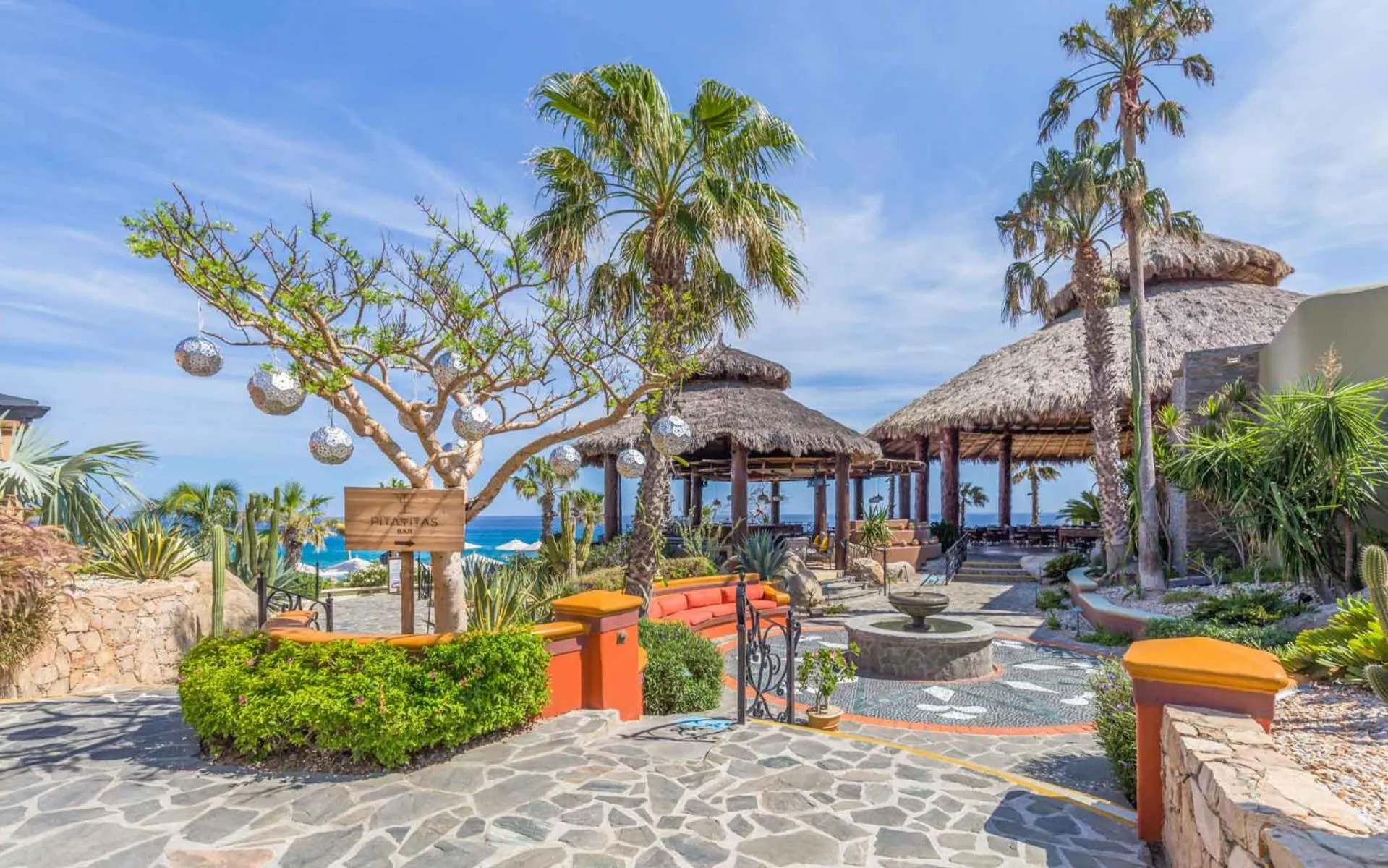 Property building in The Club at Hacienda del Mar