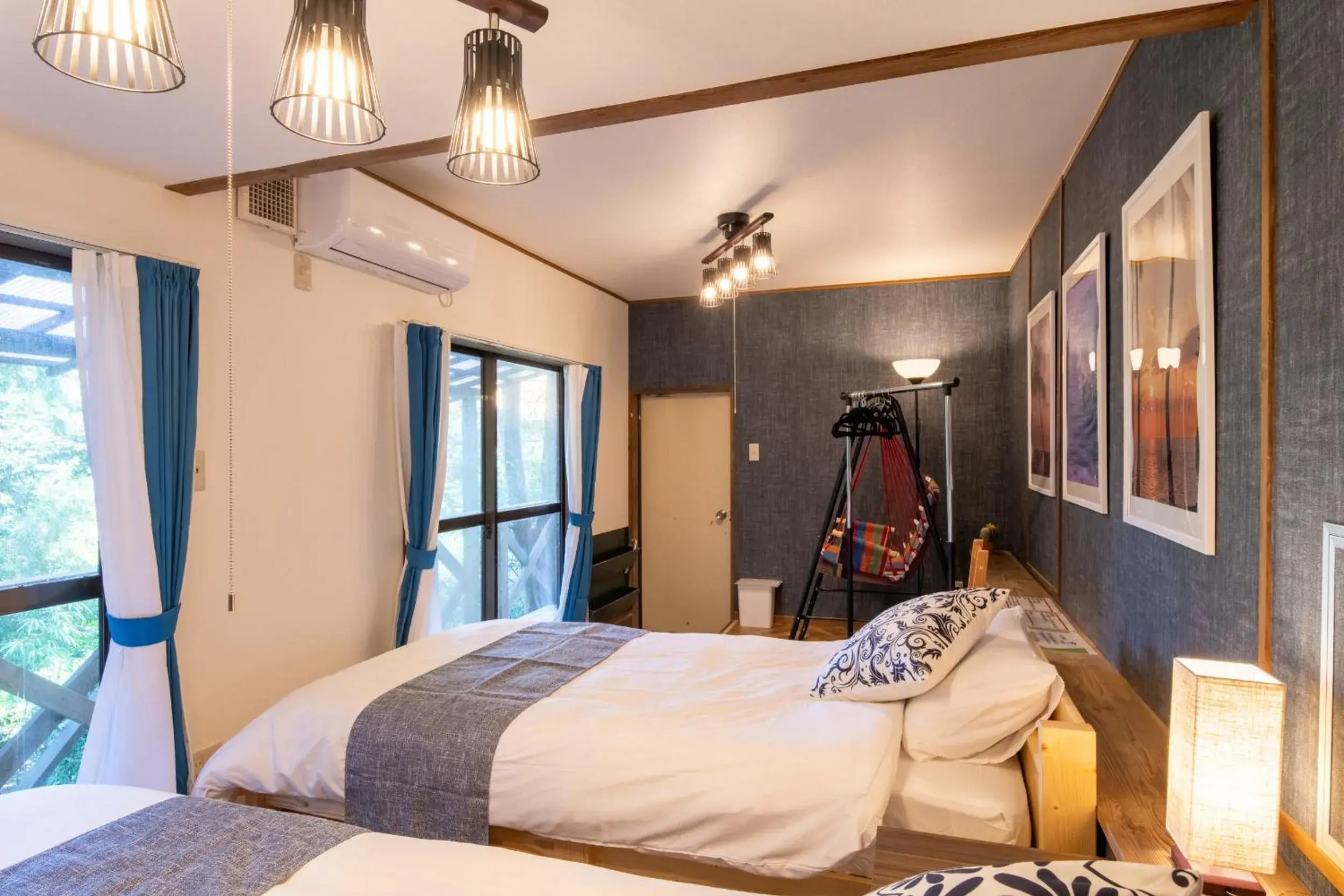 Two-Bedroom House in VILLENT Ito Kawana Two-Bedroom House in VILLENT Ito Kawana