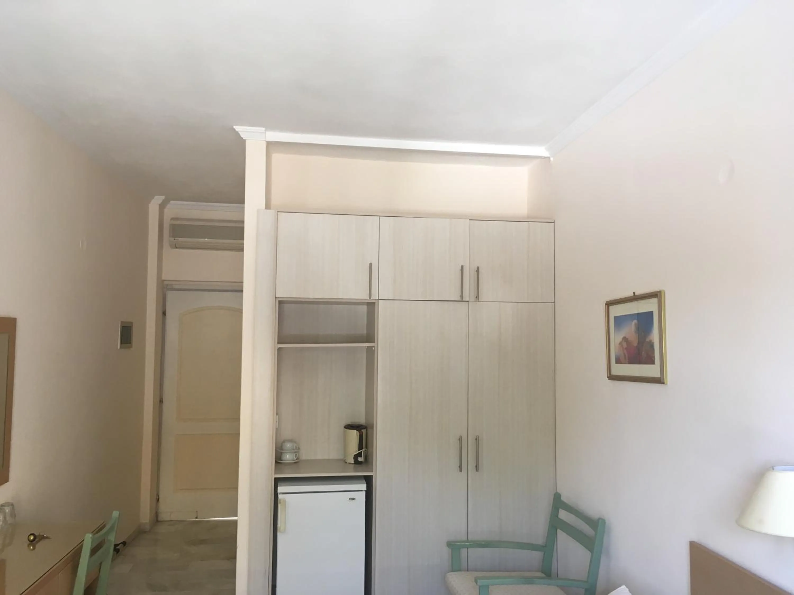 Bedroom in Katerina Hotel