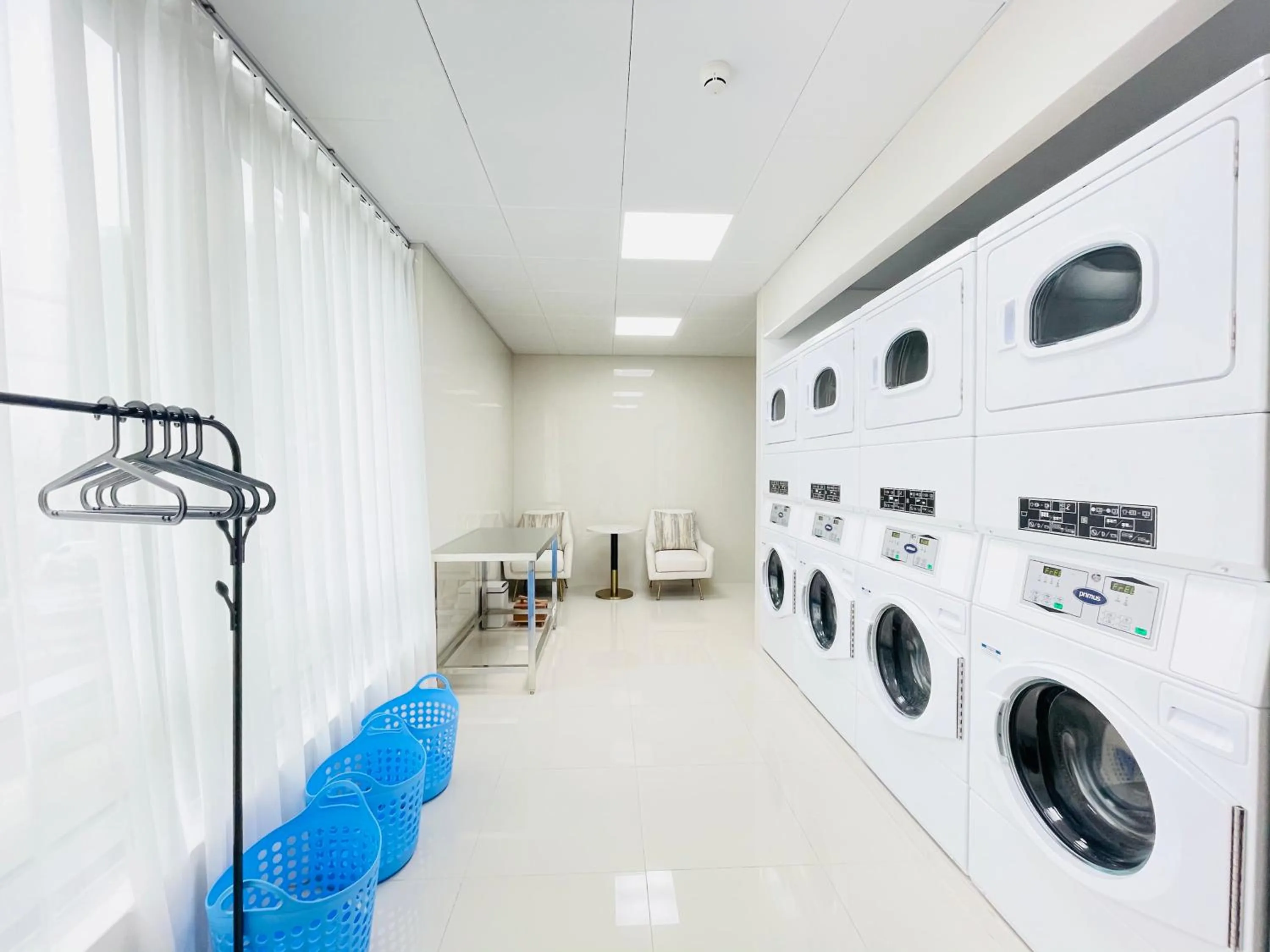 washing machine in Kew Green Hotel Hongqiao Shanghai