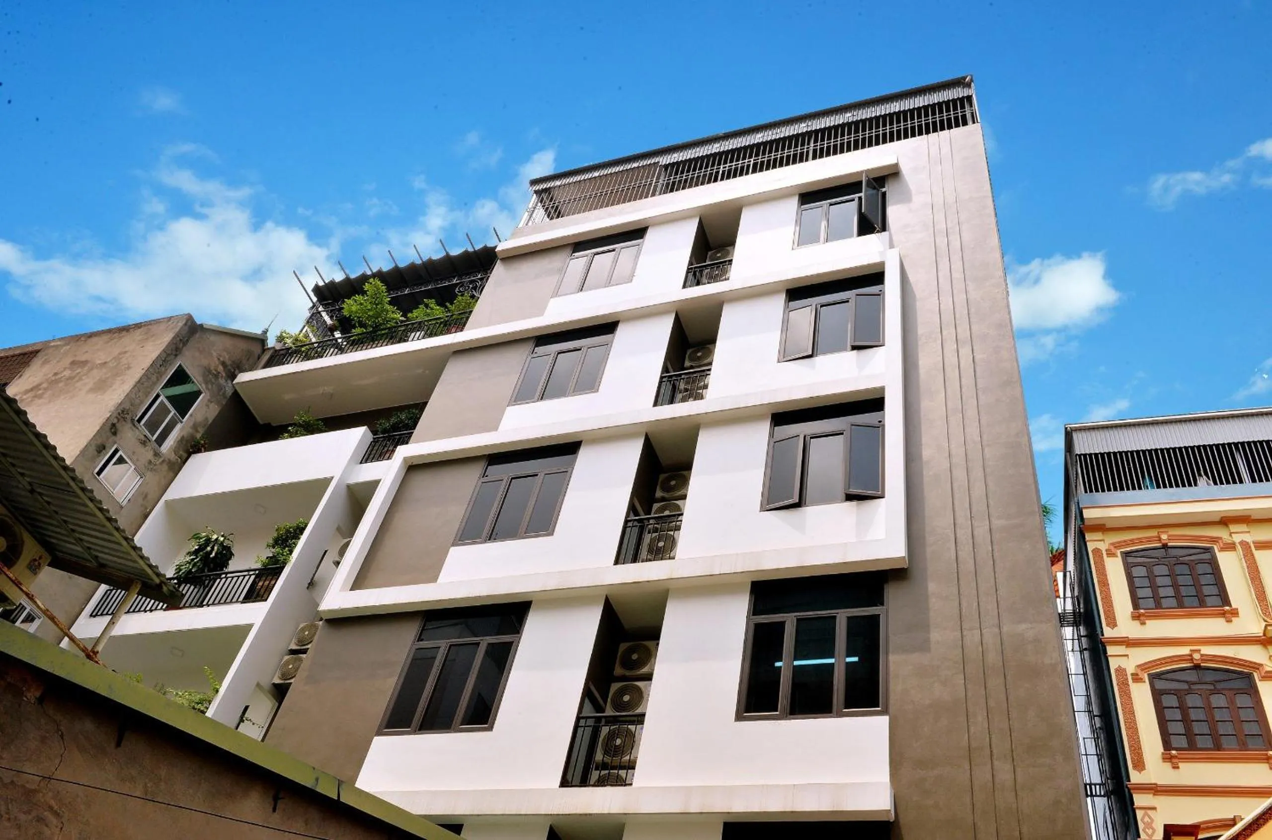 View (from property/room) in Era Apartment Tran Thai Tong