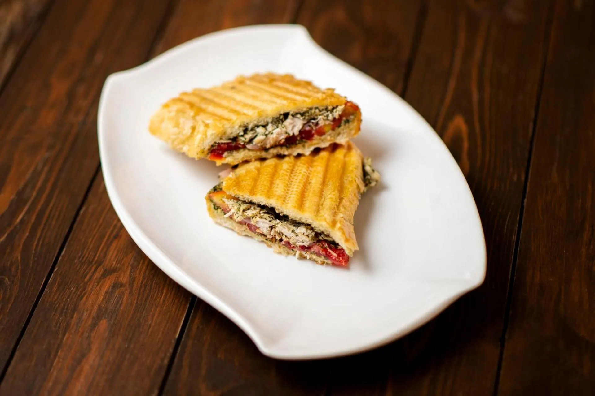 Food in Mad Monkey Chiang Mai