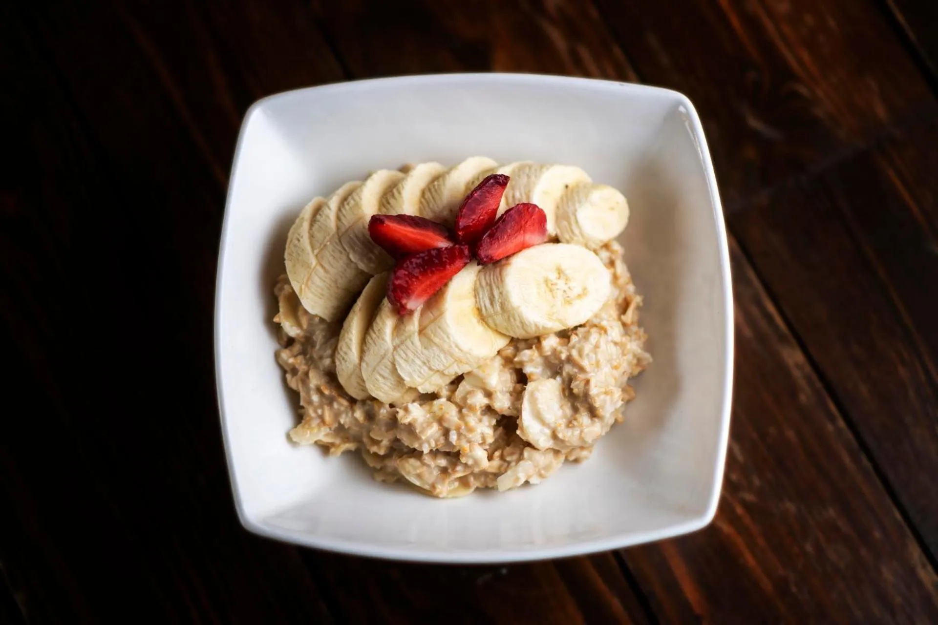 Food in Mad Monkey Chiang Mai