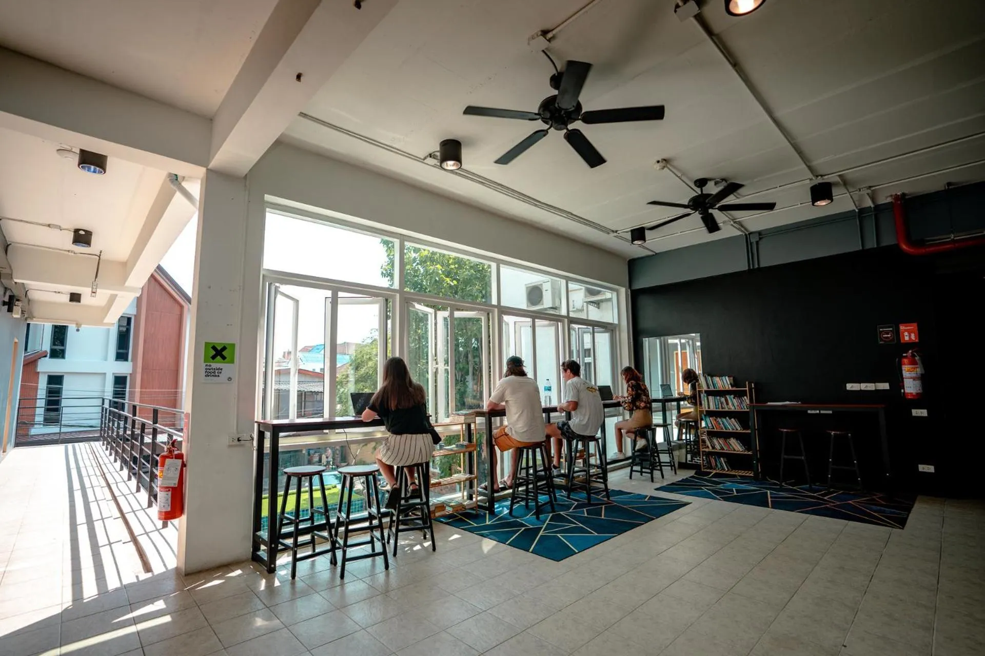 Other in Mad Monkey Chiang Mai