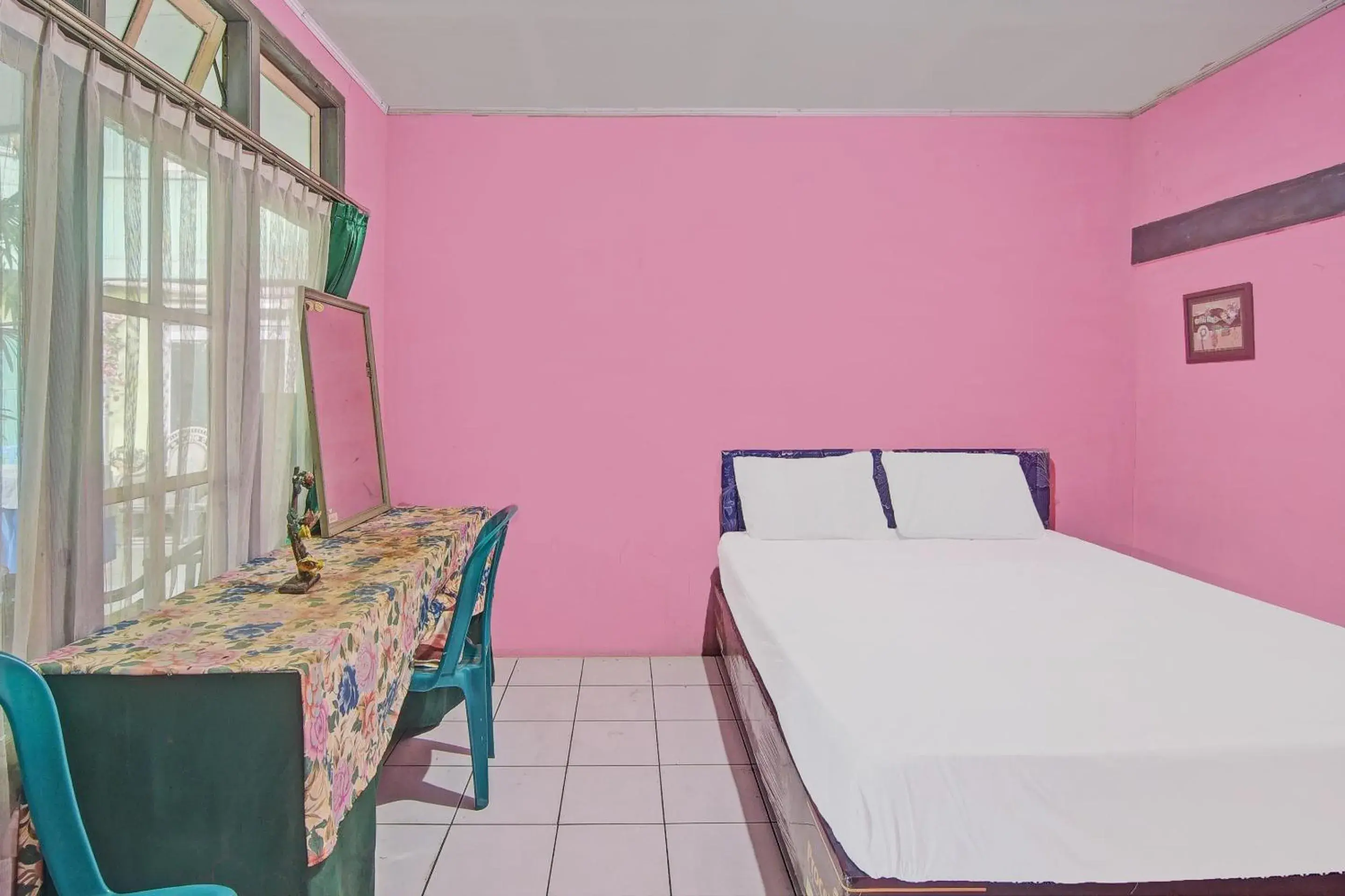 Budget Double Room in SPOT ON 92278 Hotel Vorel Budget Double Room in SPOT ON 92278 Hotel Vorel