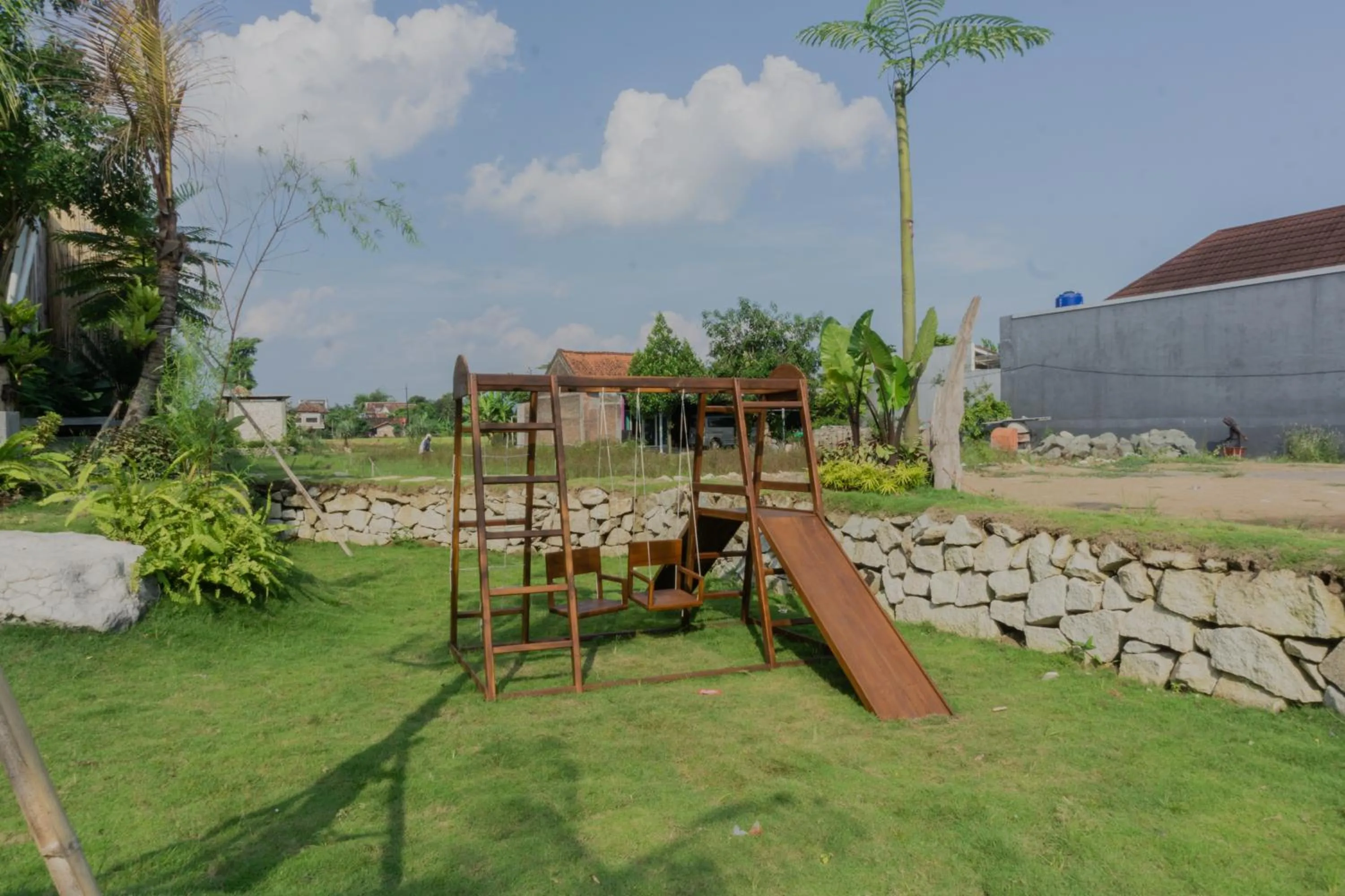 Property building in Sawah Tamanan Villa & Resort