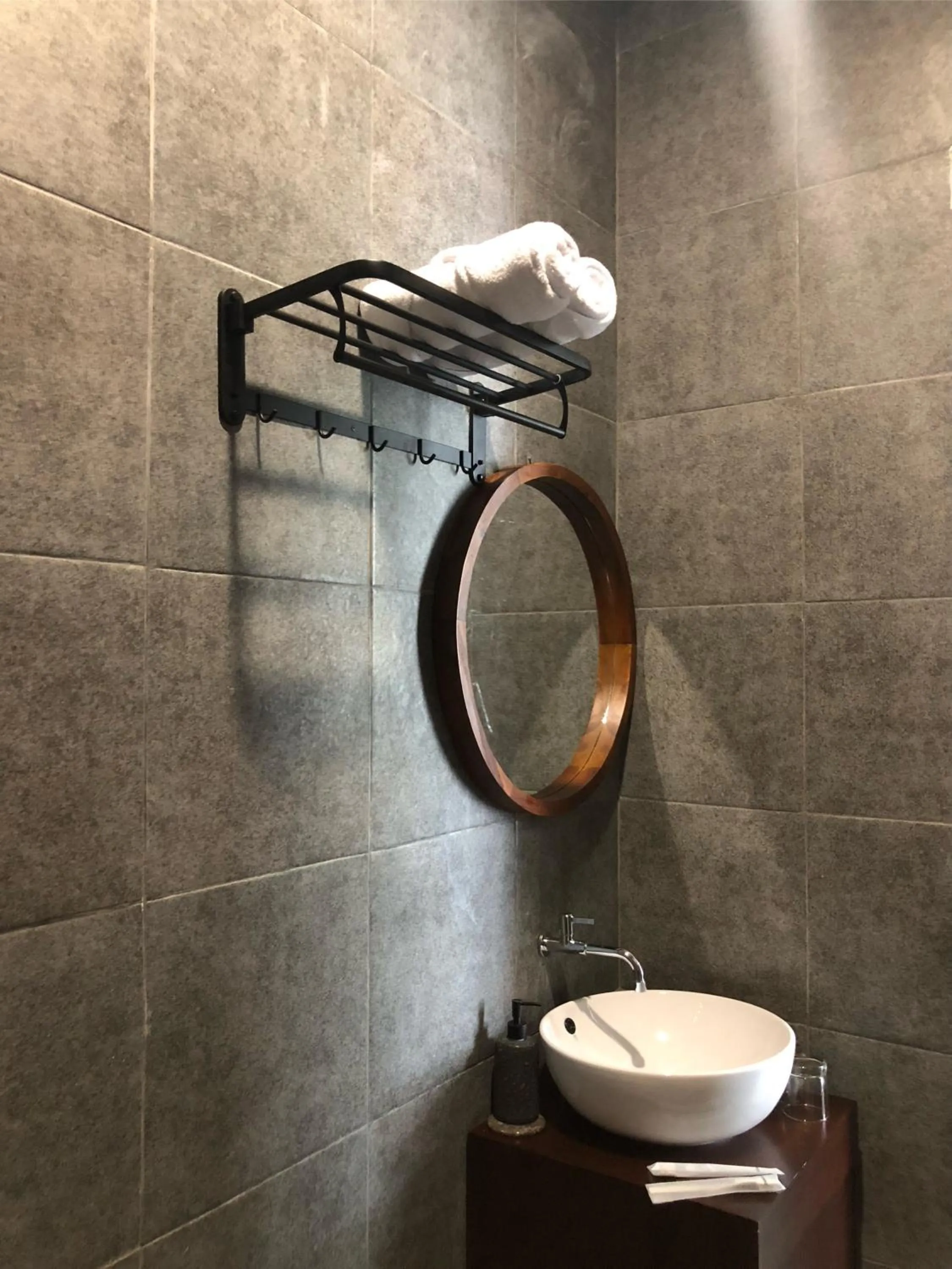 Bathroom in Sawah Tamanan Villa & Resort