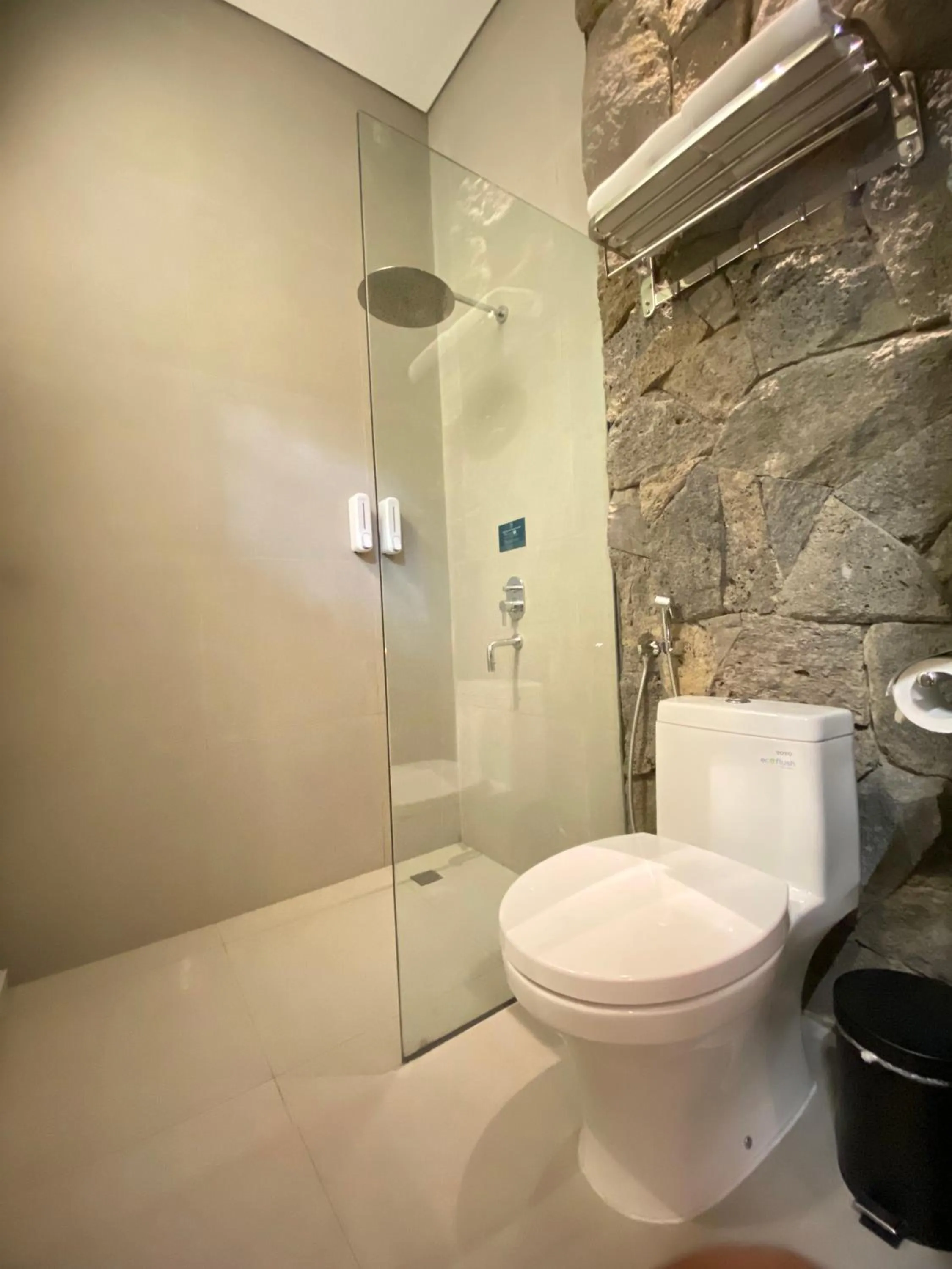 Bathroom in Sawah Tamanan Villa & Resort