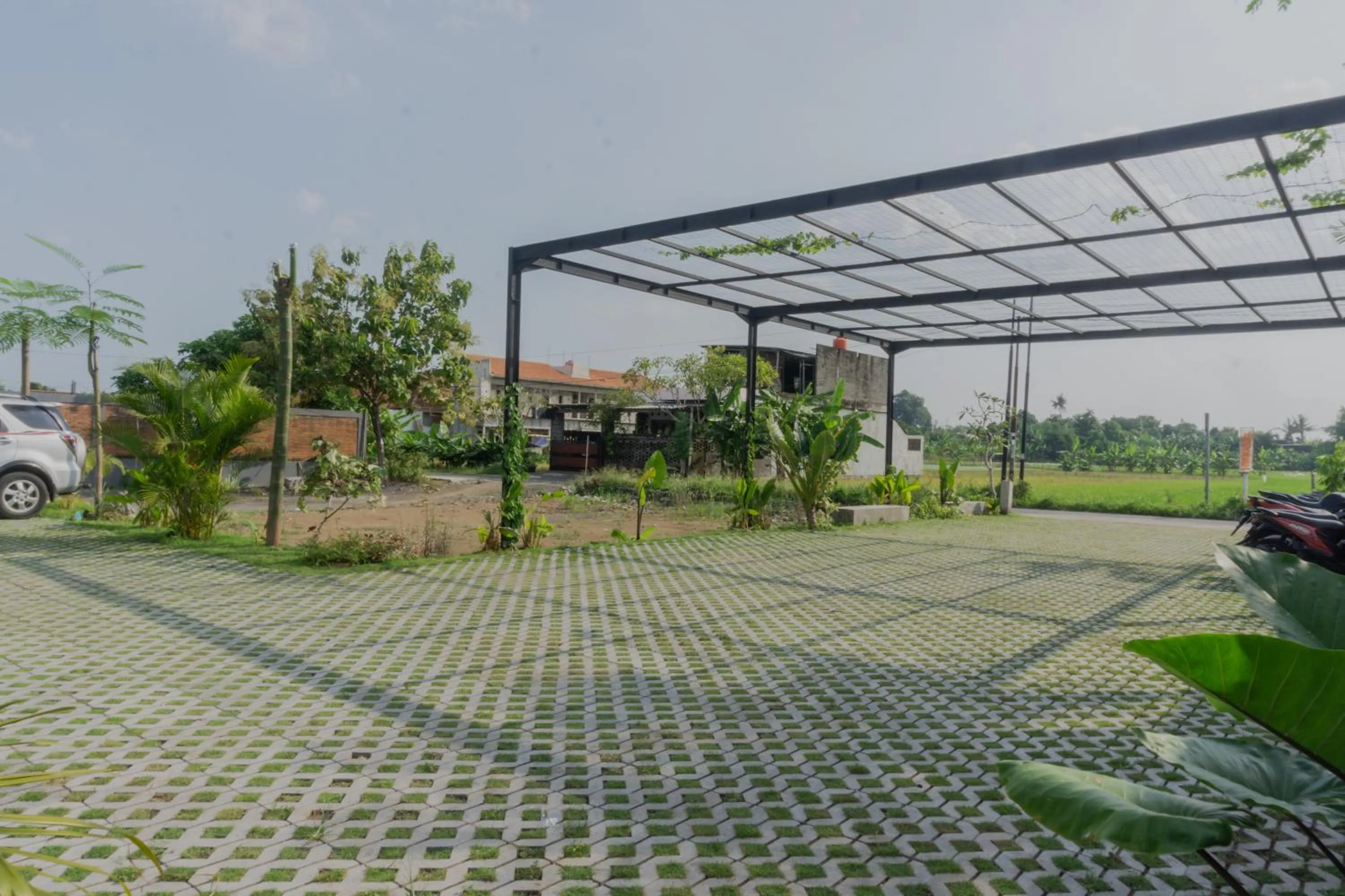 Property building in Sawah Tamanan Villa & Resort