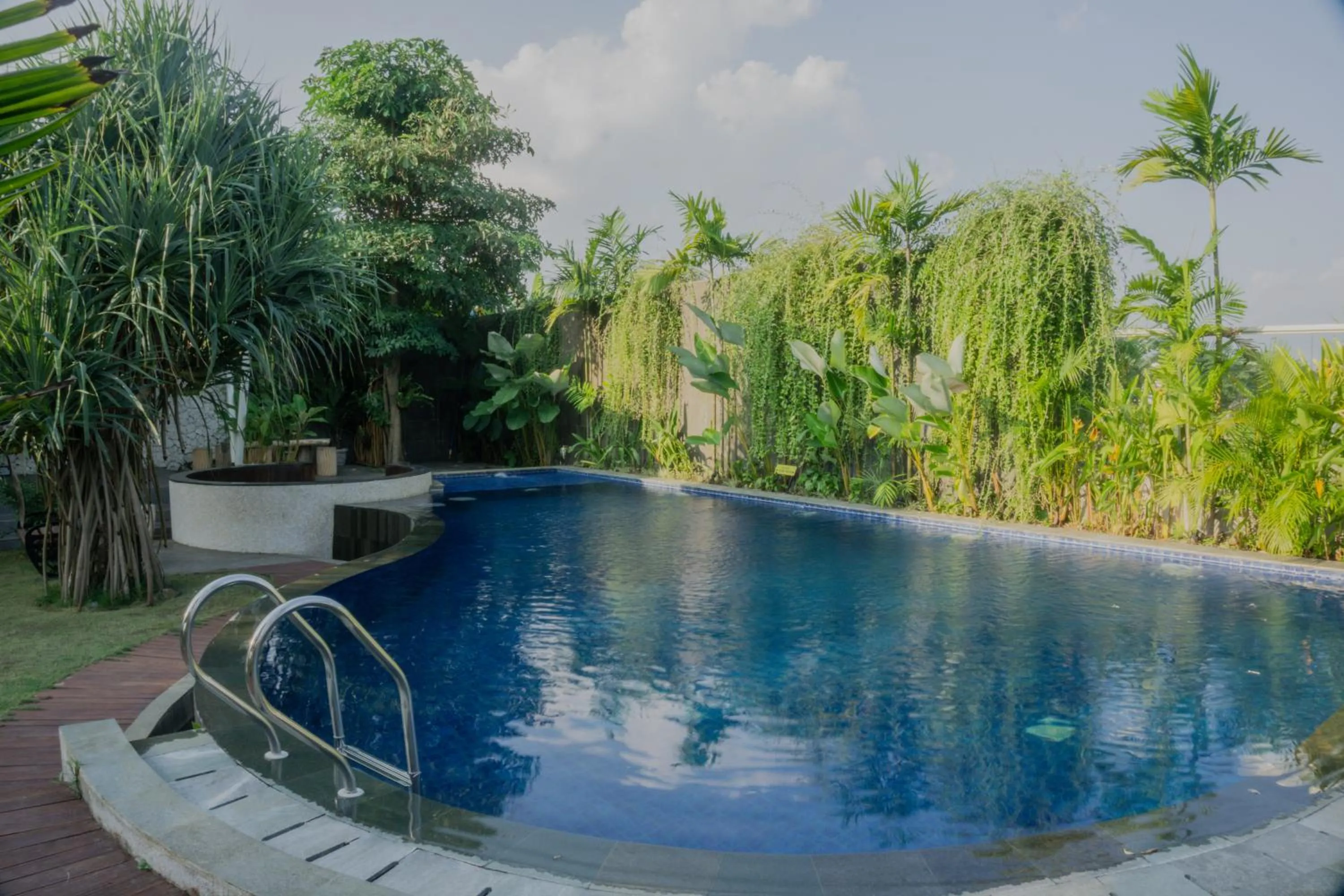 Property building in Sawah Tamanan Villa & Resort