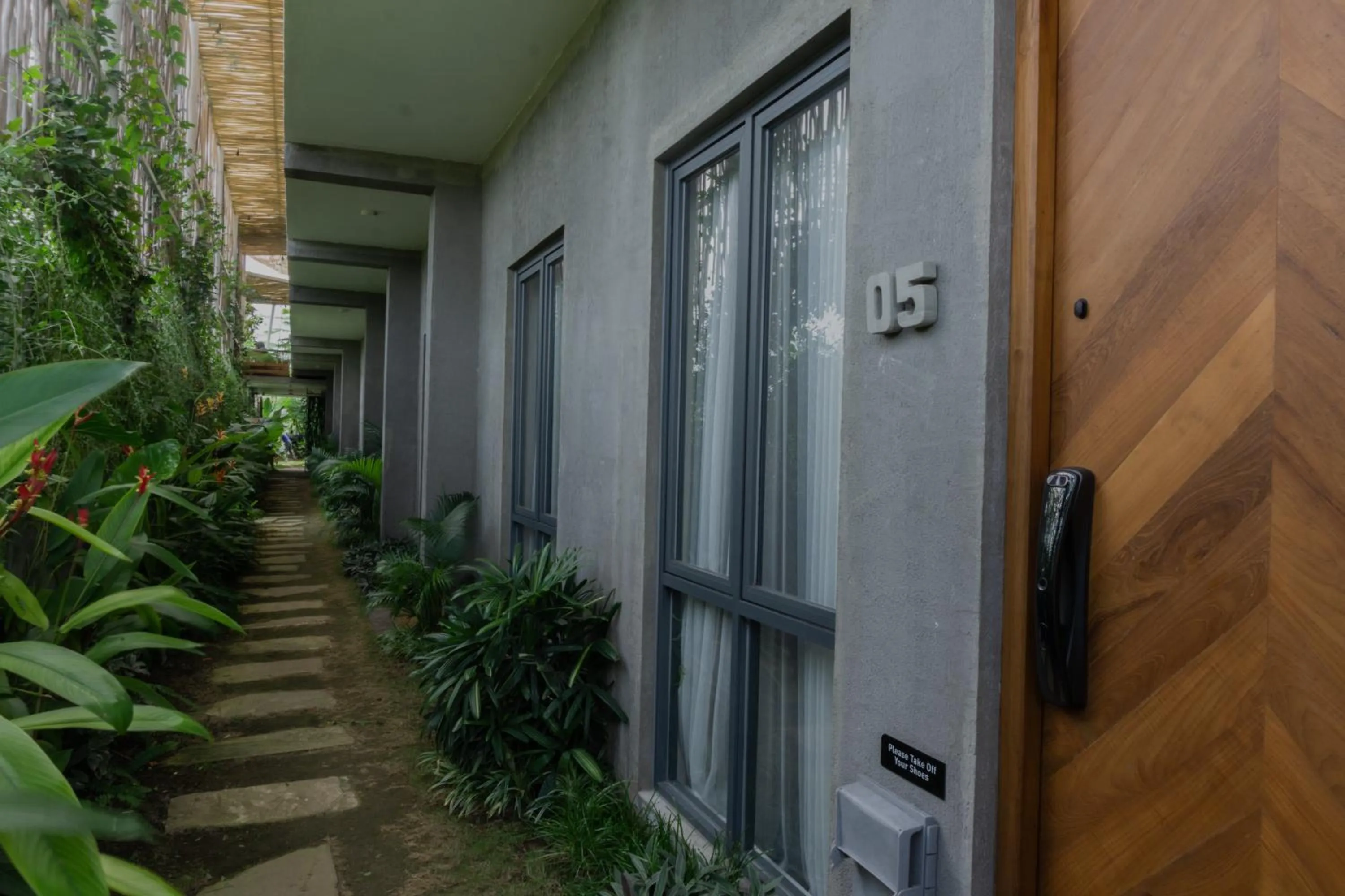 Property building in Sawah Tamanan Villa & Resort