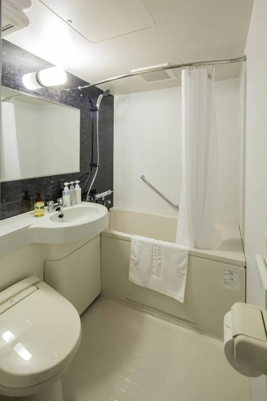Single Room - single occupancy in Hotel Grand View Fukuoka-Kuko Single Room - single occupancy in Hotel Grand View Fukuoka-Kuko