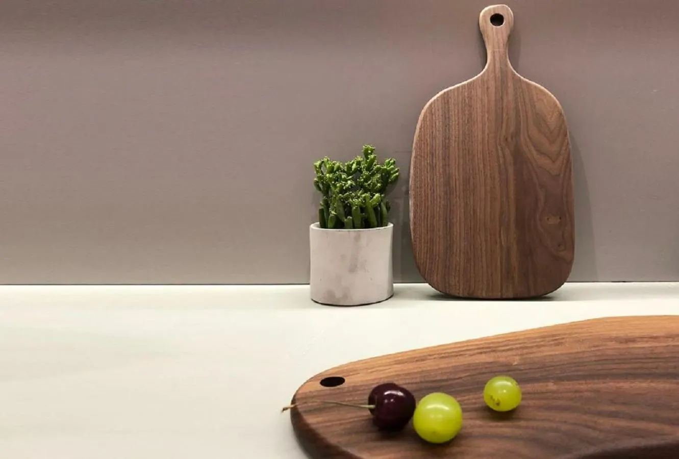 Kitchen or kitchenette in basePLUS-Shanghai Binjiang Serviced Apartment