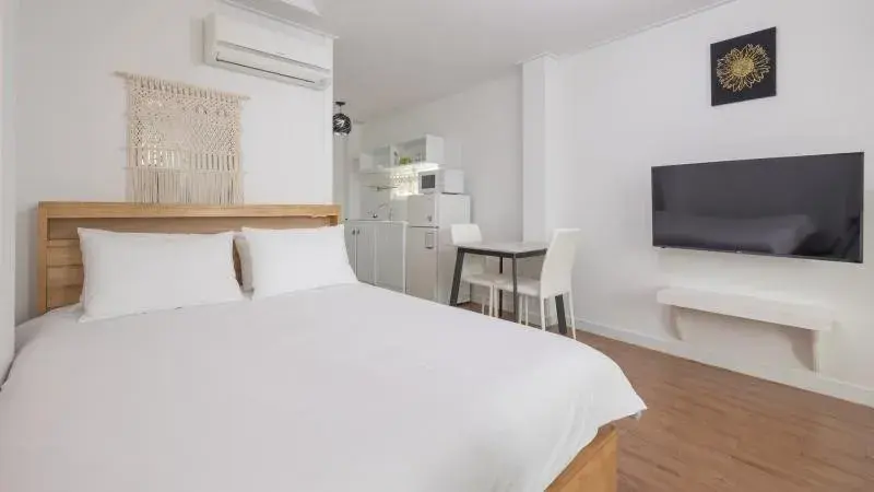 Double Room in Tinkerbell Pension Double Room in Tinkerbell Pension