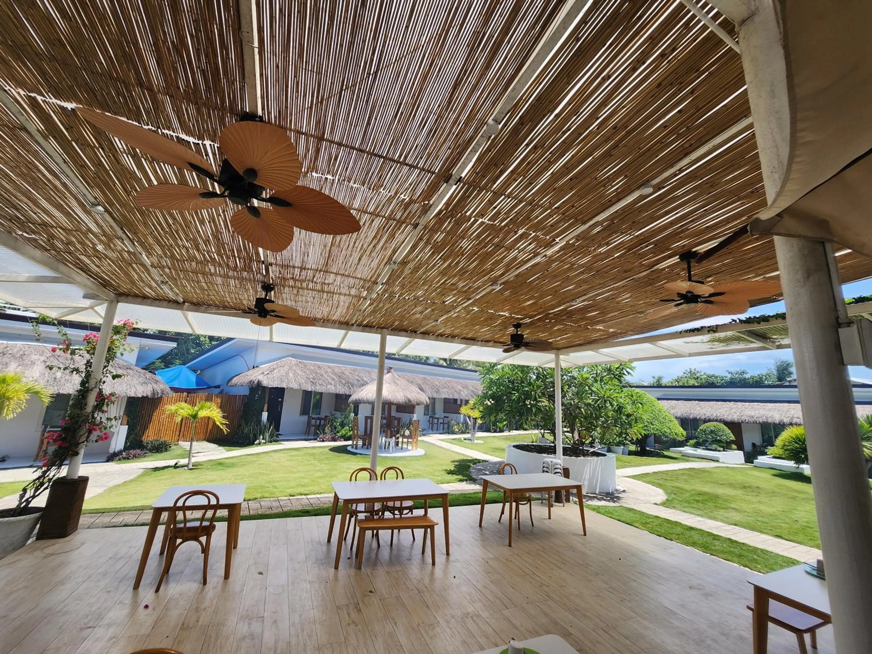 Treeshade Resort & Spa Moalboal