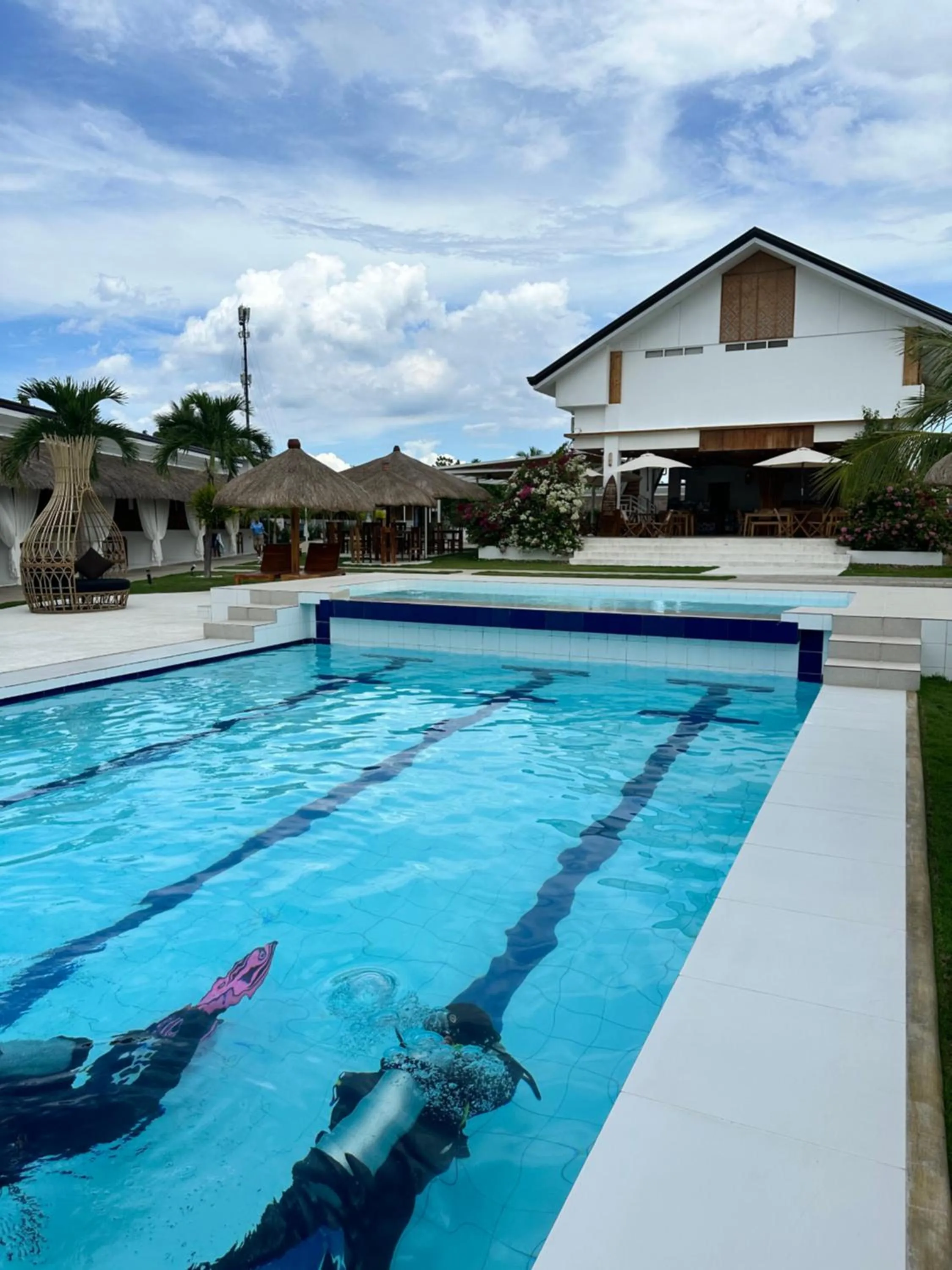 Treeshade Resort & Spa Moalboal