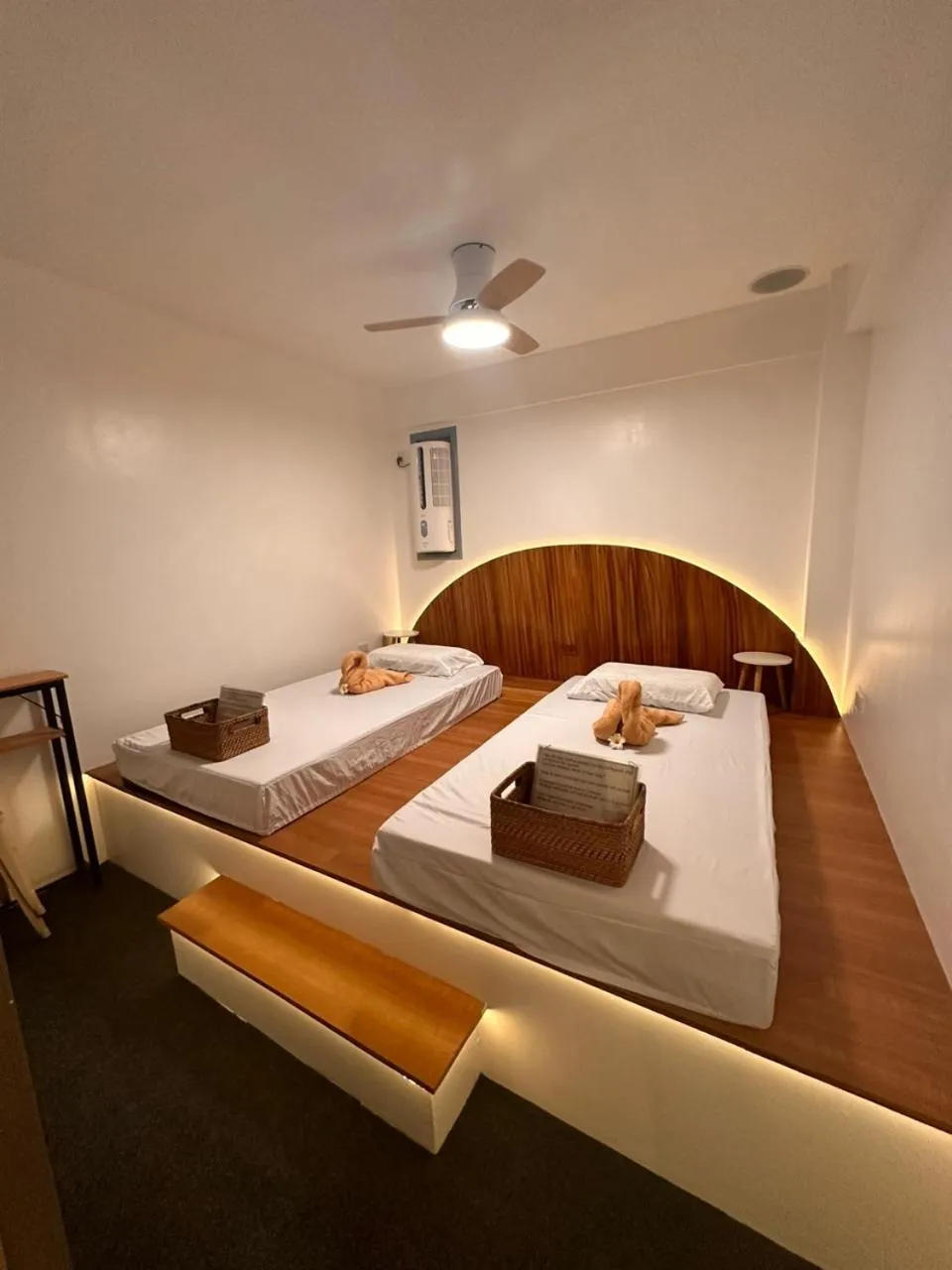 Spa and wellness centre/facilities, Bed in Treeshade Resort & Spa Moalboal