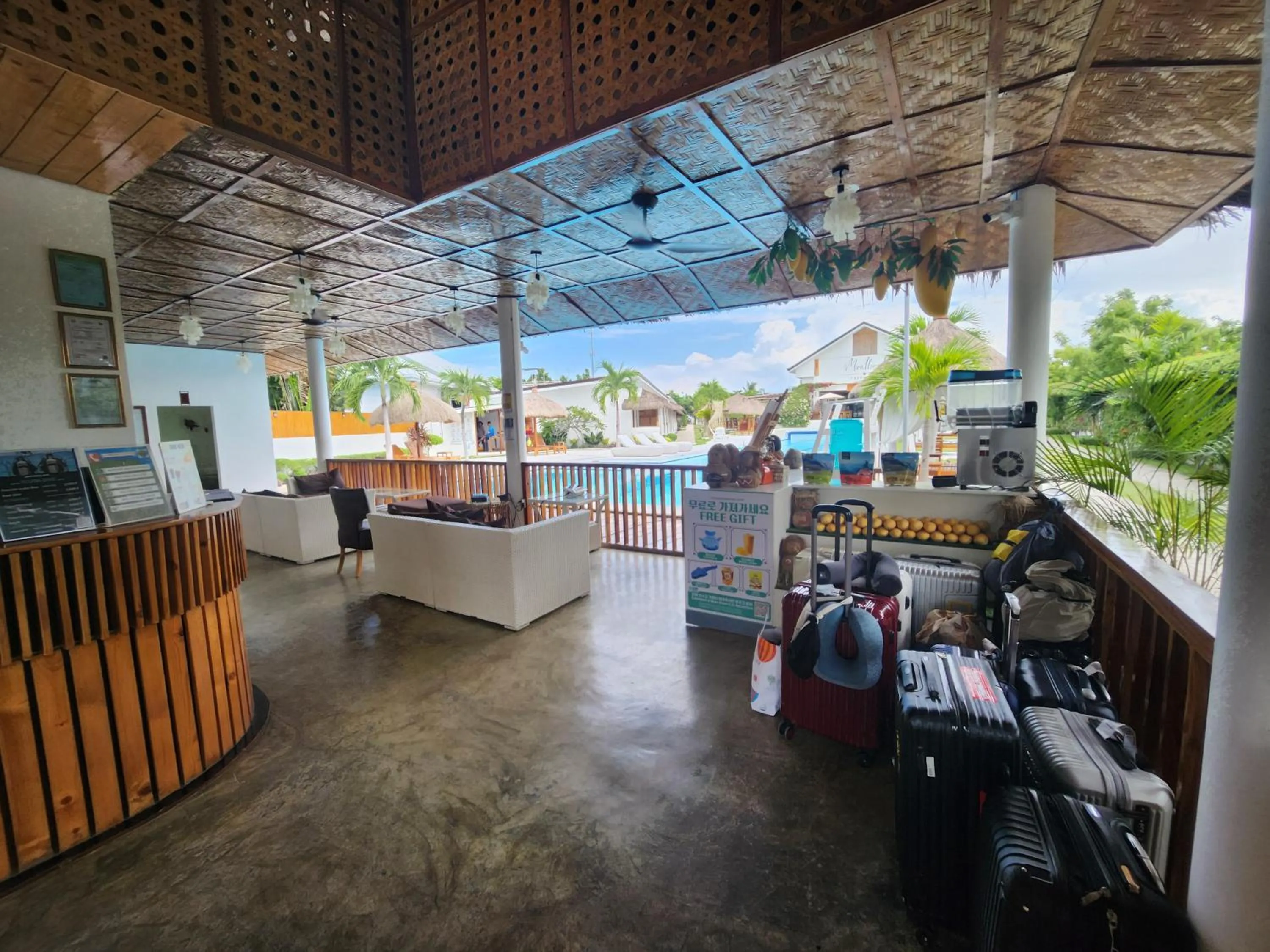 Treeshade Resort & Spa Moalboal