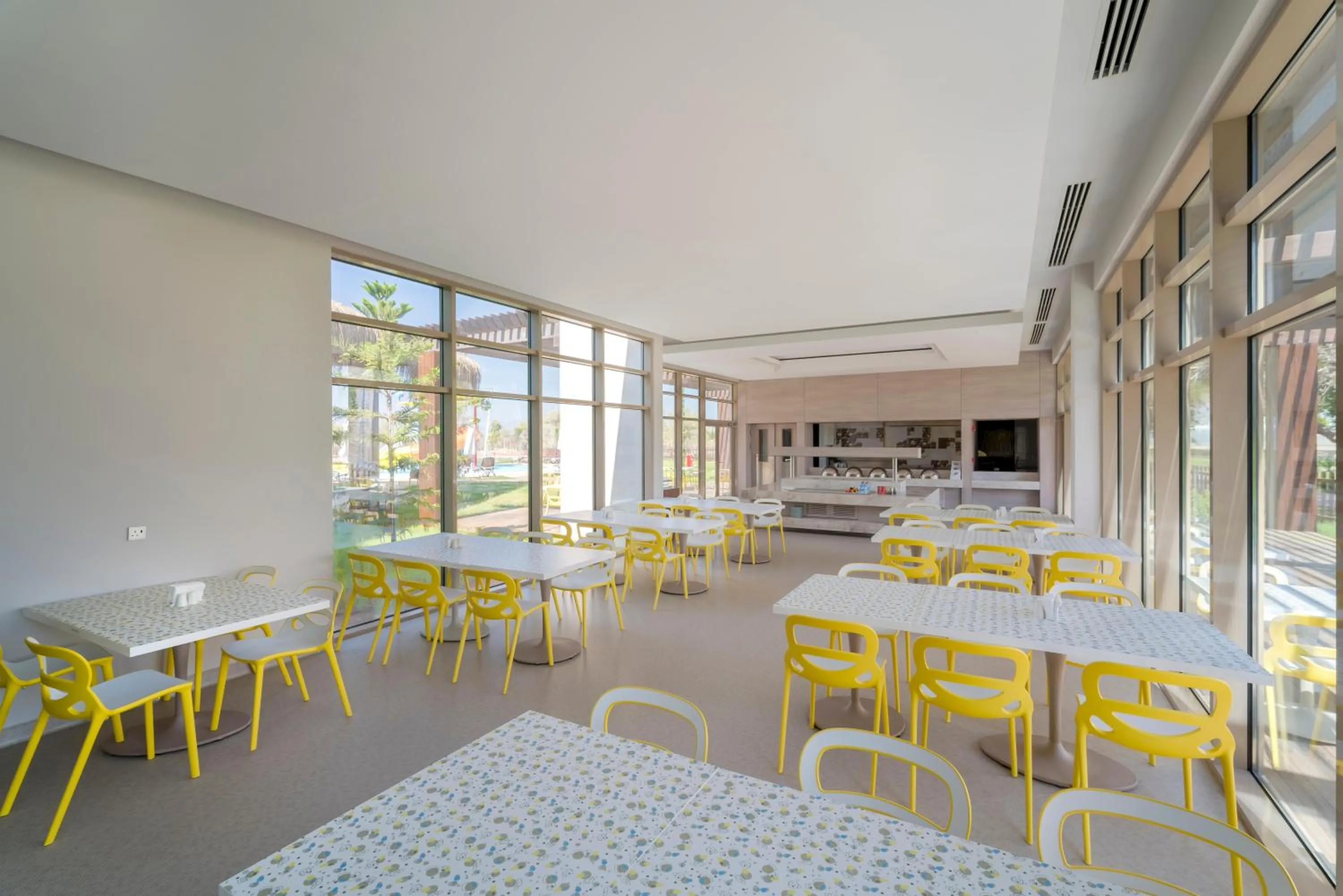 children in Concorde Luxury Resort & Casino